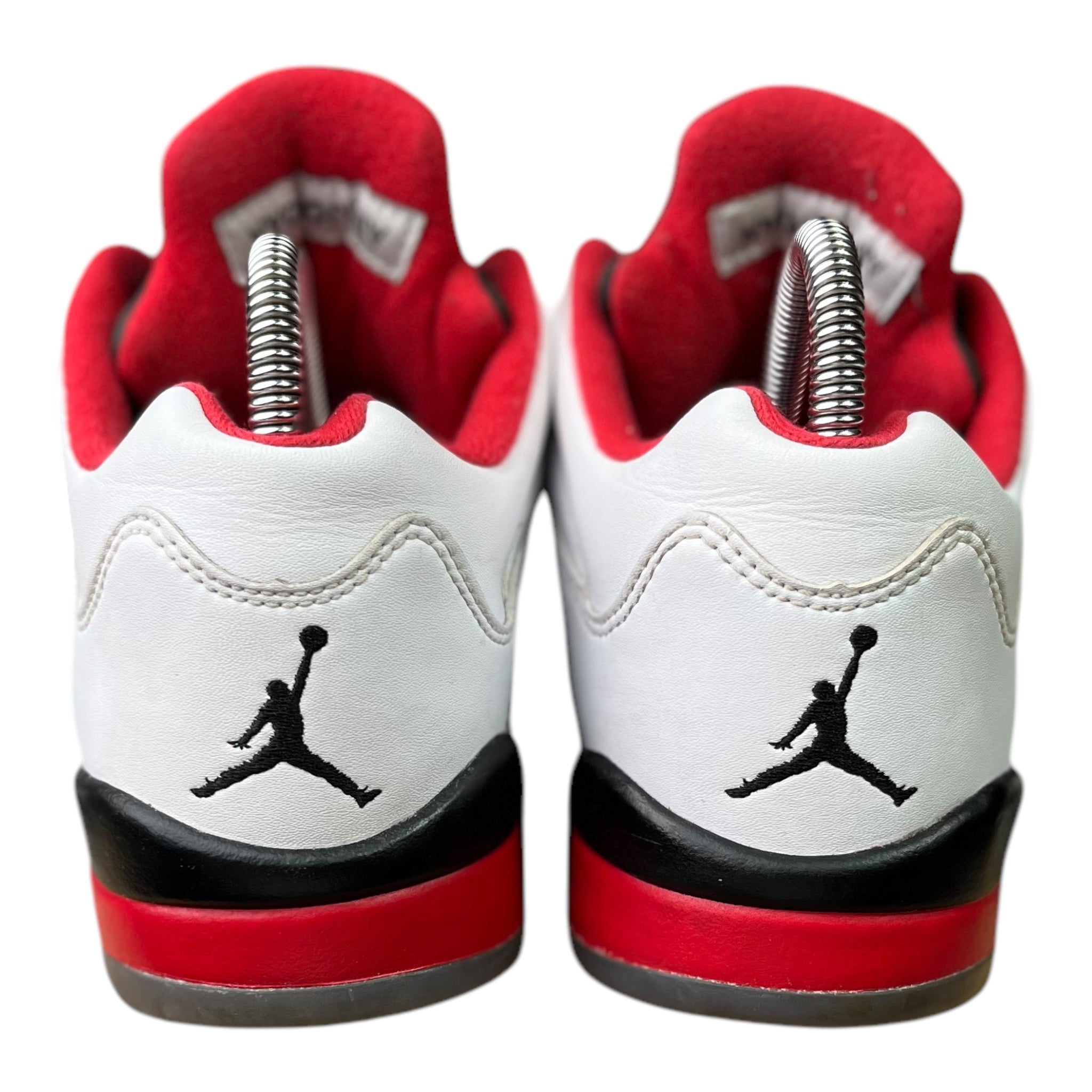 Jordan 5 Retro Low Fire Red (40.5EU)