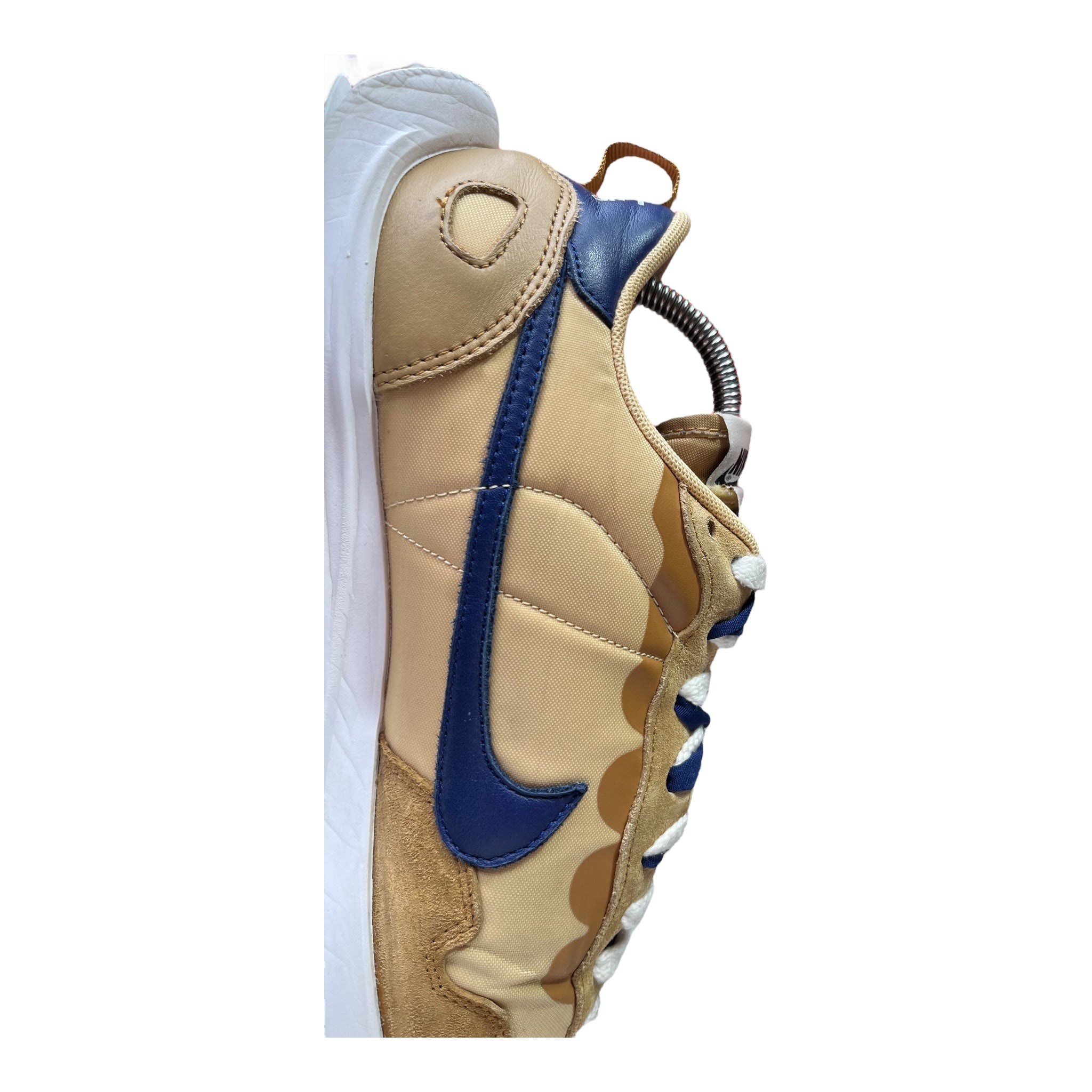 Nike Vaporwaffle Sacai Tan Navy (44.5EU)