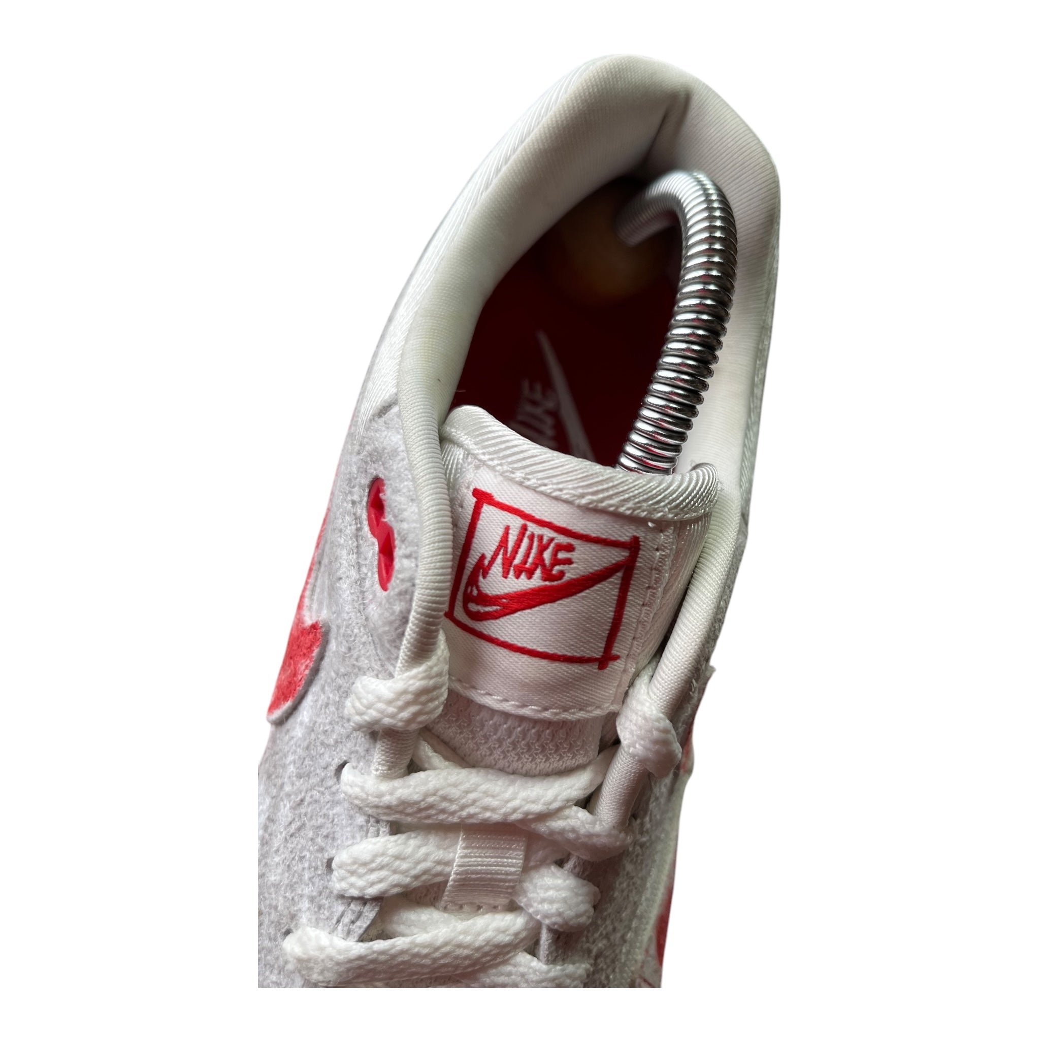 Nike Air Max 1 Sketch To Shelf White Red (42,5EU)