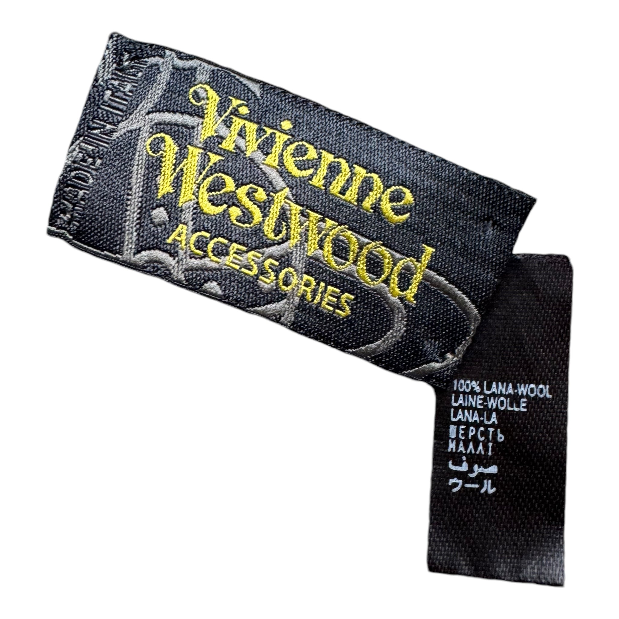 Schal Vivienne Westwood