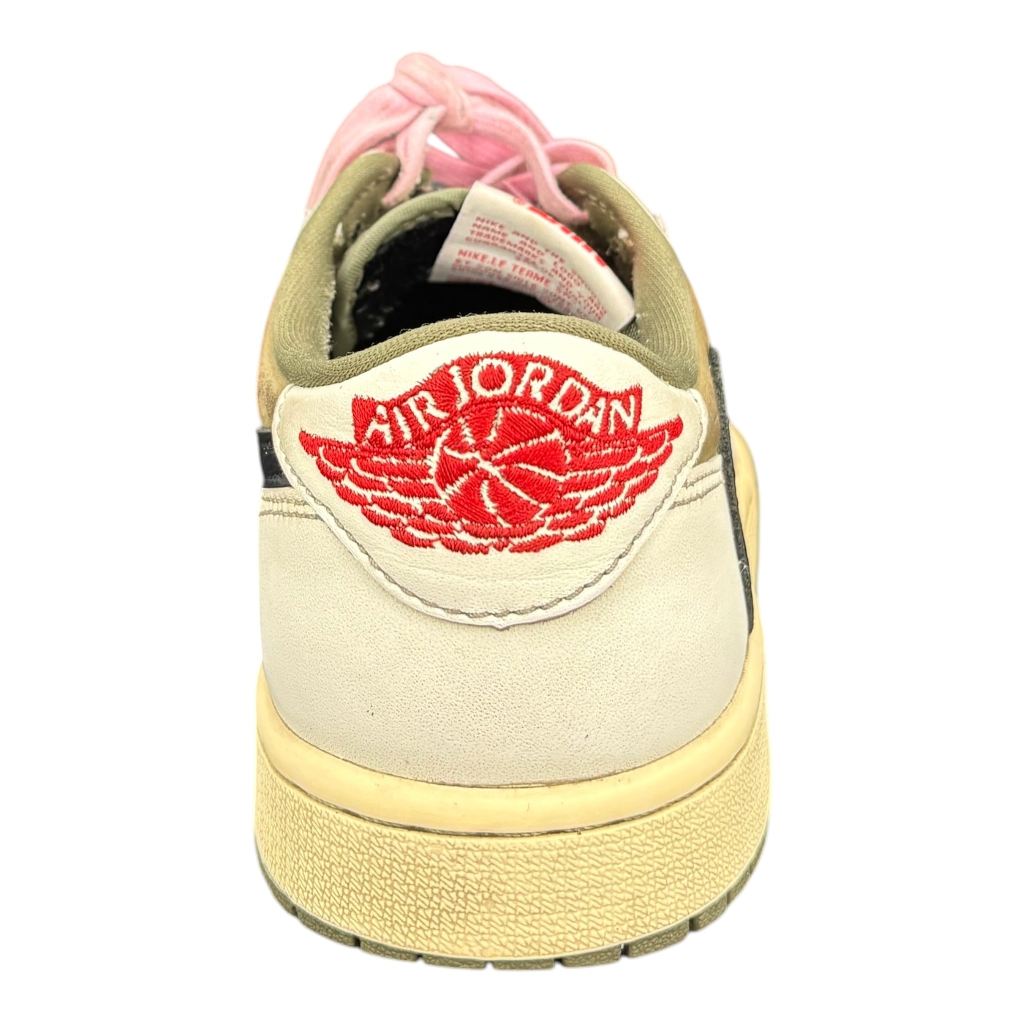 Jordan One Low Travis Scott Medium Olive (40EU)