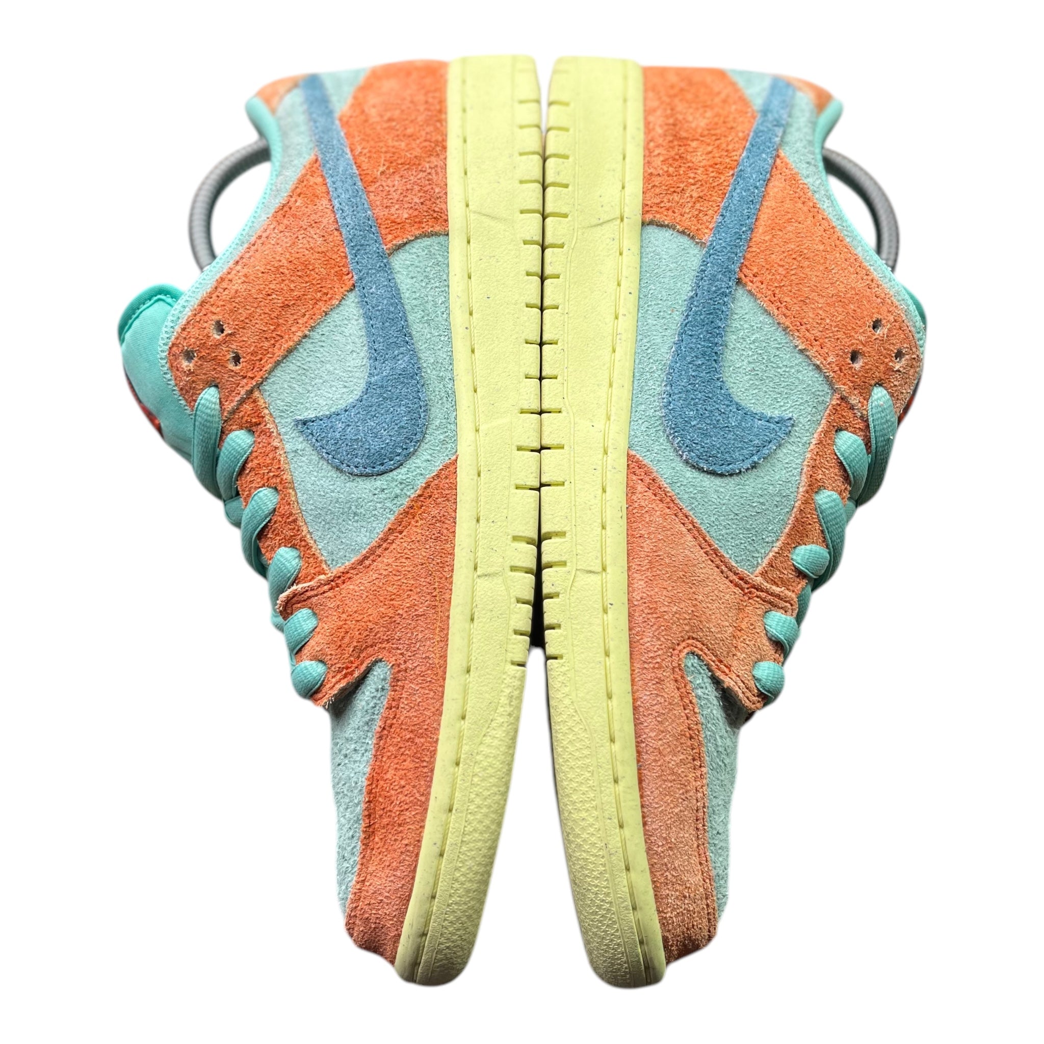 Nike Dunk Low SB Orange Emerald Rise (42.5EU)