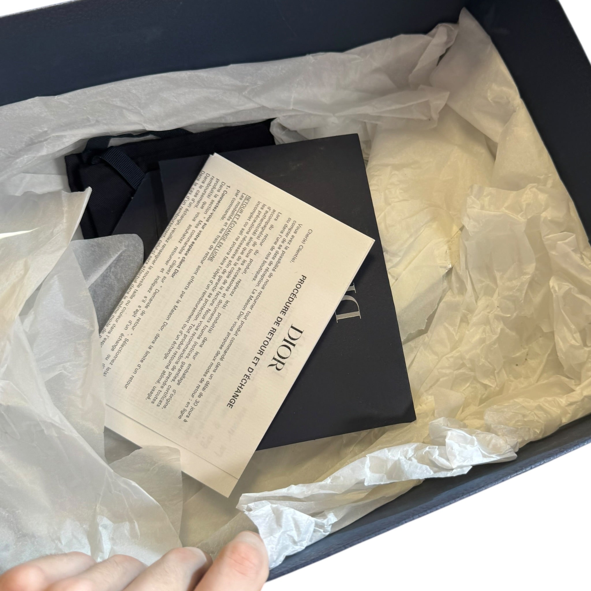 Dior B25 (42.5EU)