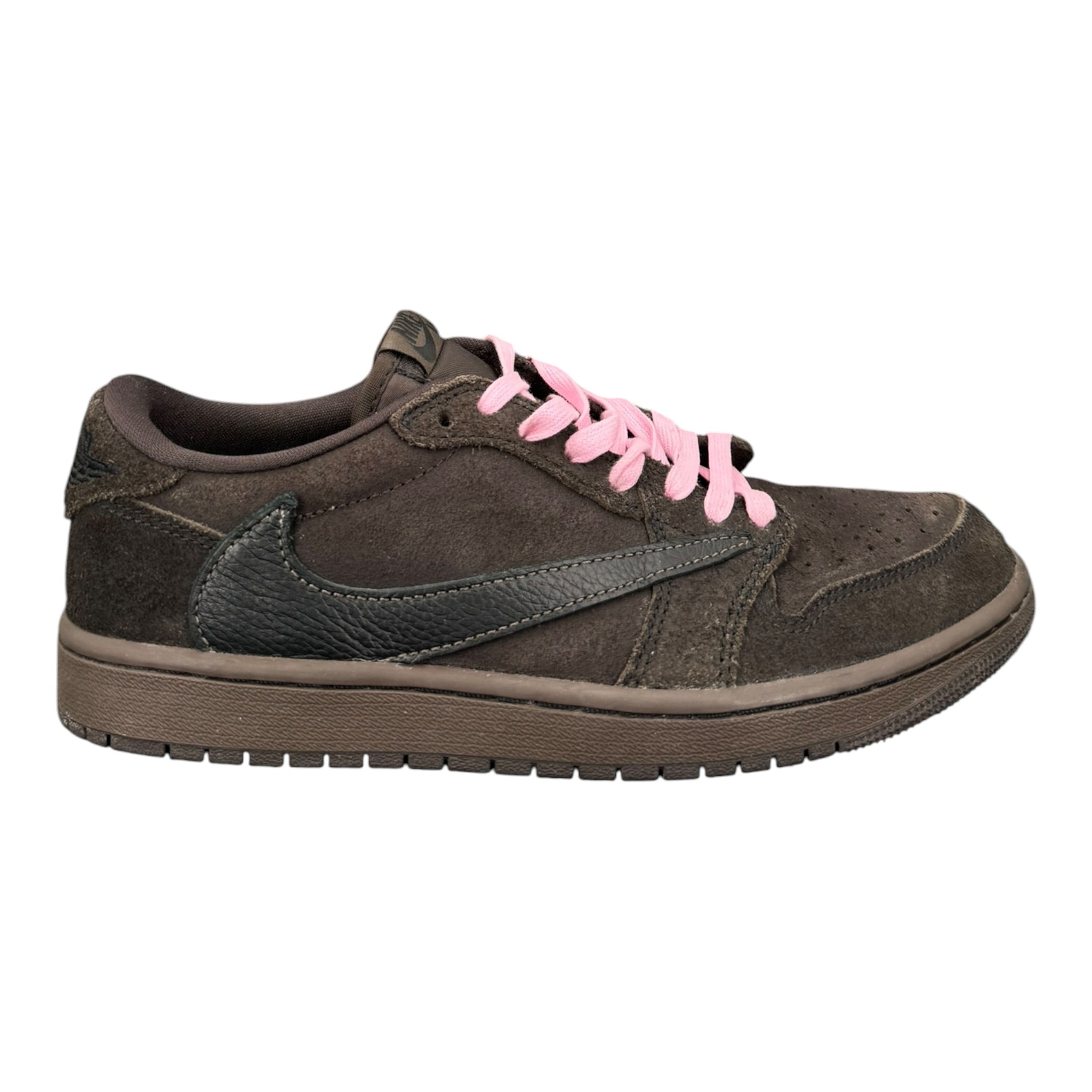 Jordan One Low Travis Scott Brown Velvet (41EU)