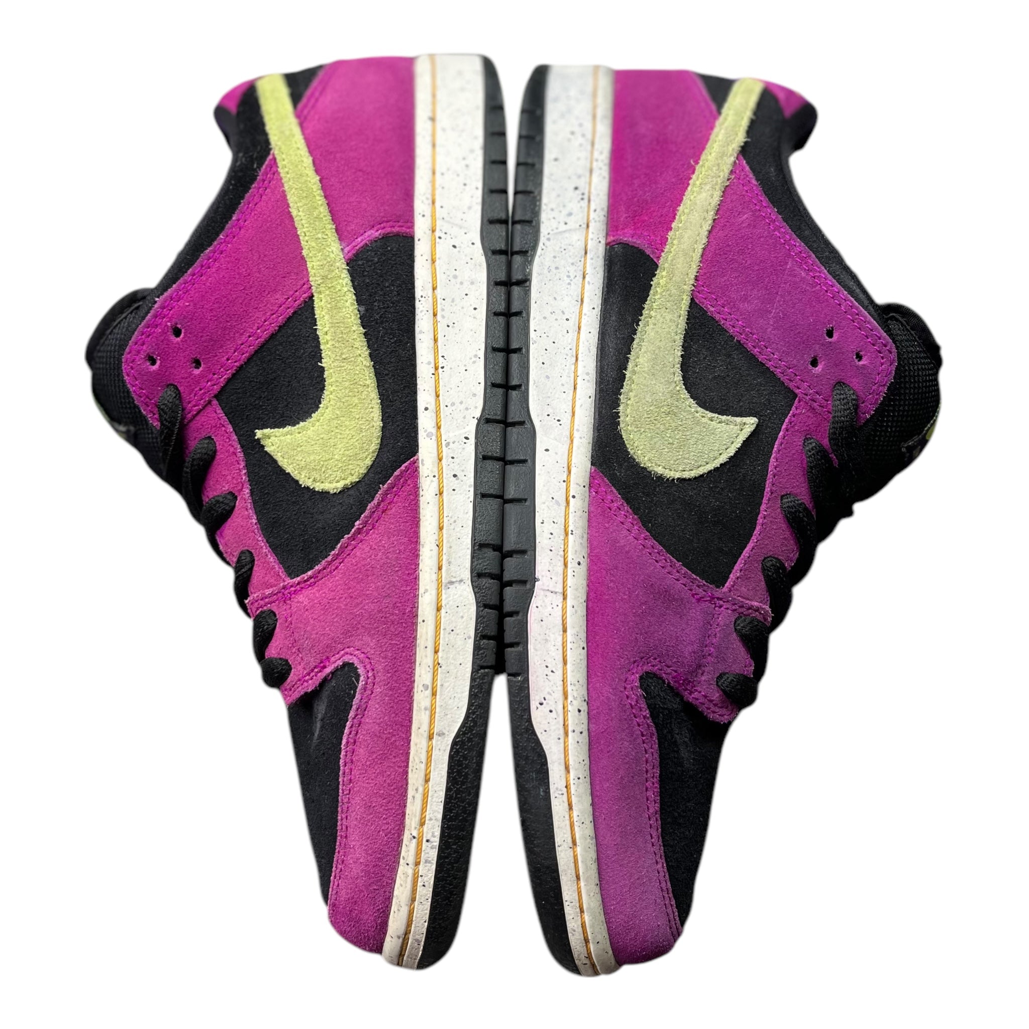 Nike Dunk Low SB Pro Red Plum (43EU)