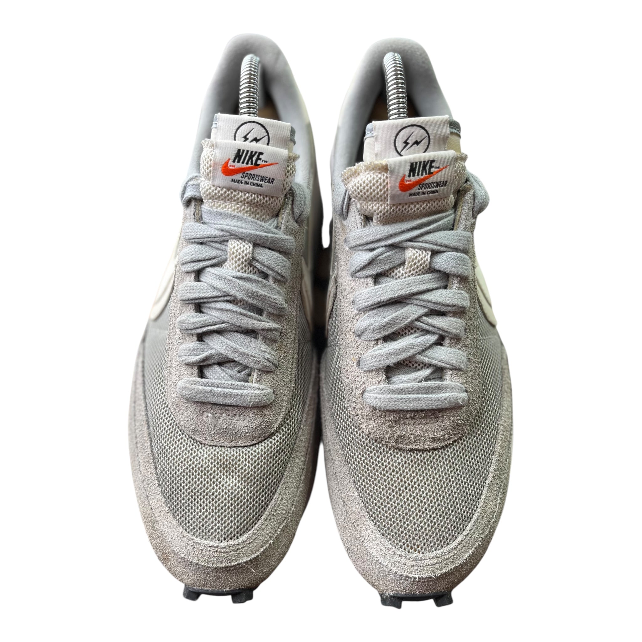 Nike Ld Waffle Sacai Fragment Grey (42.5EU)