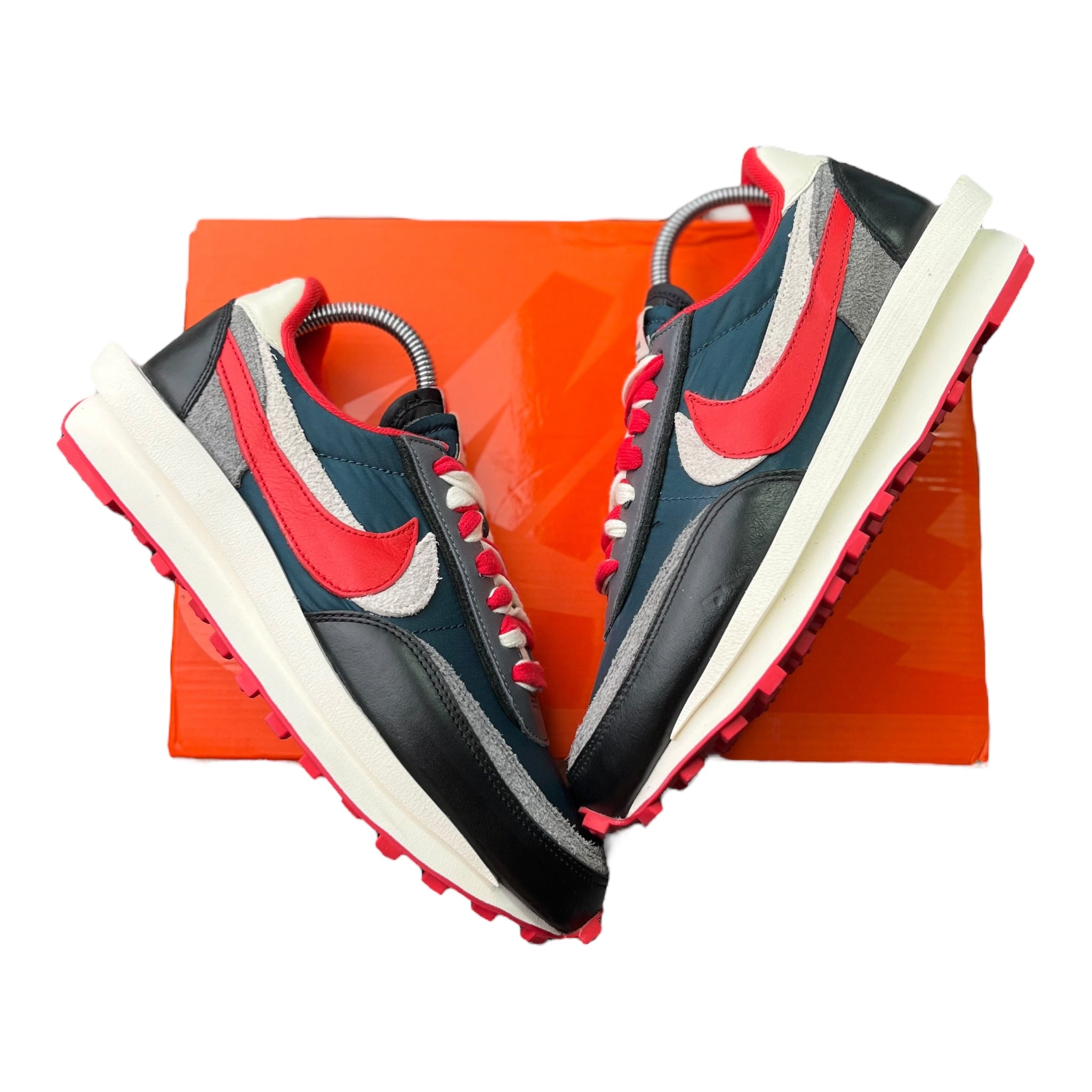Nike LD Waffle Sacai Undercover Midnight Spruce (42EU)