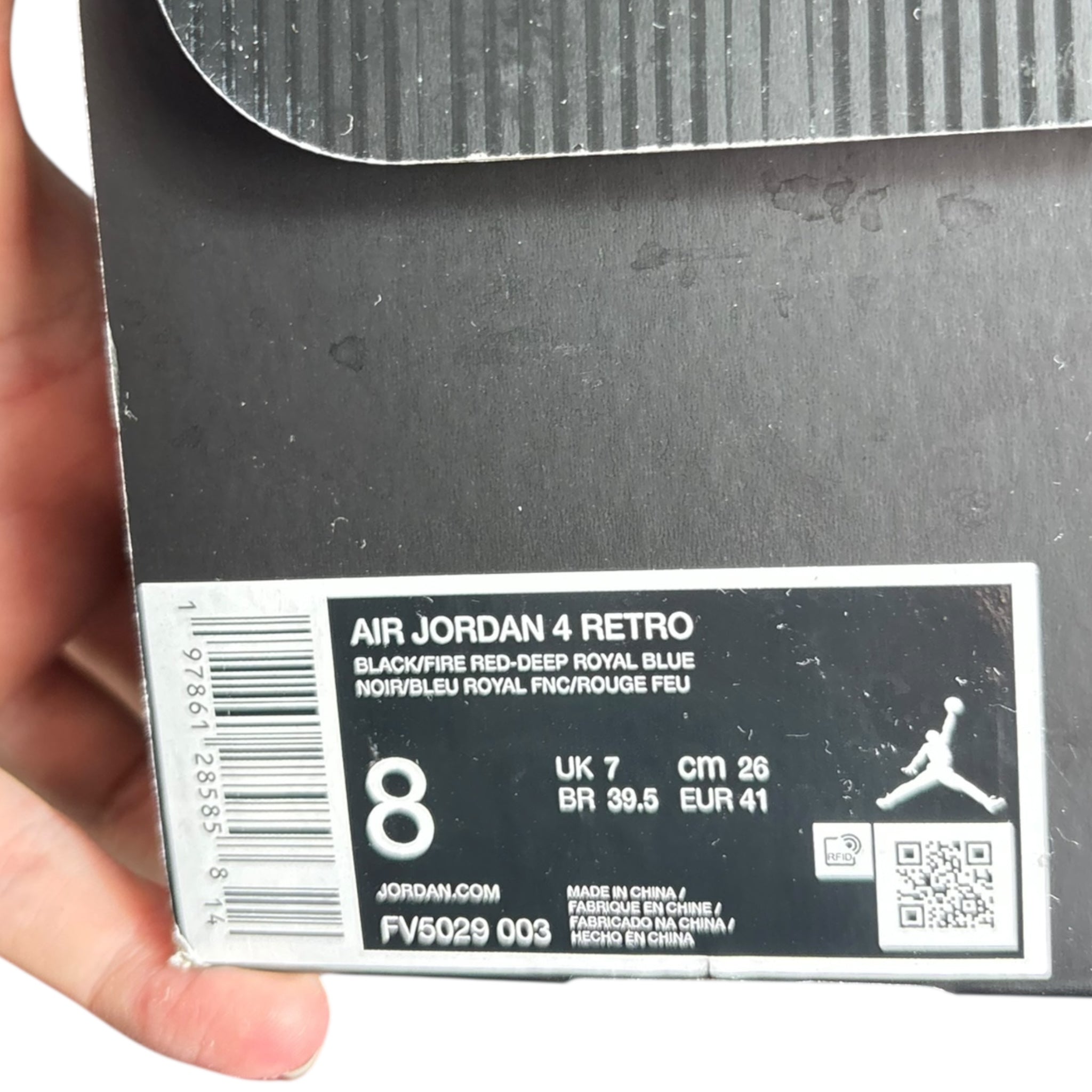 Jordan 4 (41EU)
