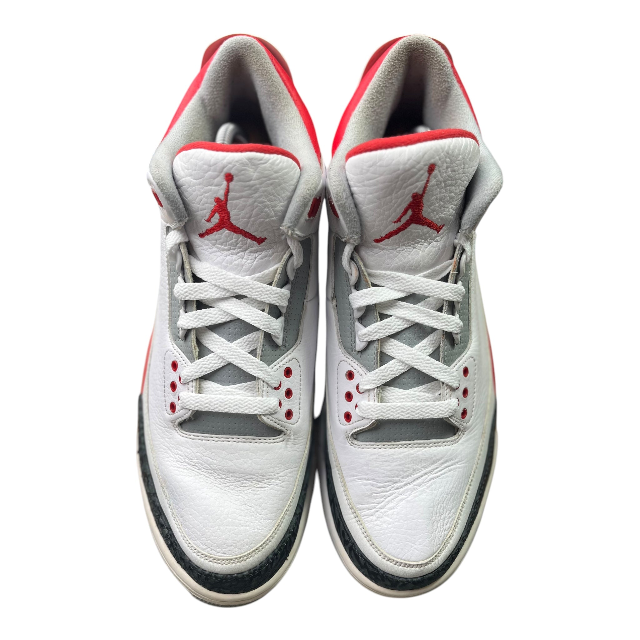 Jordan 3 Retro Fire Red (46EU)