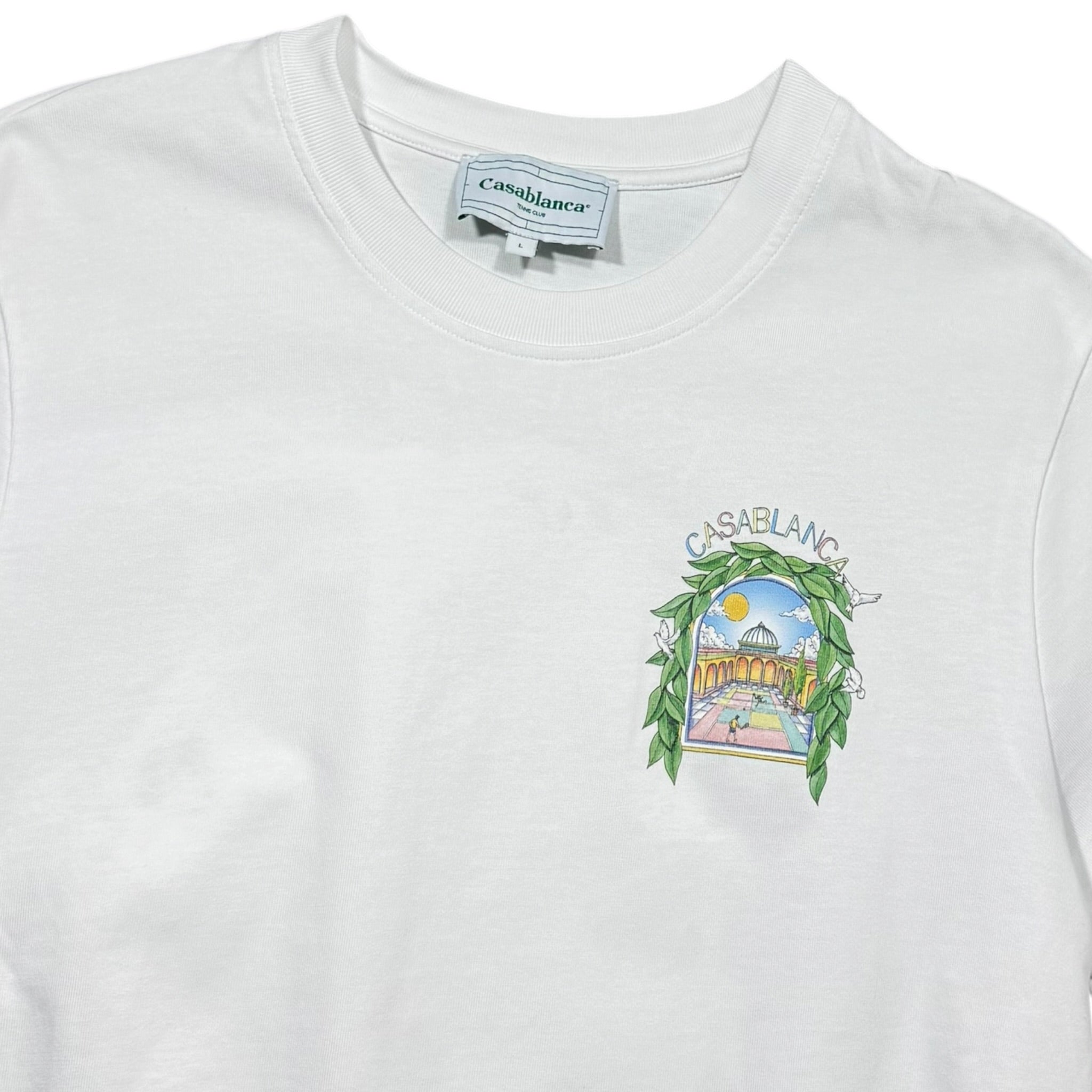 T-shirt Casablanca (L)
