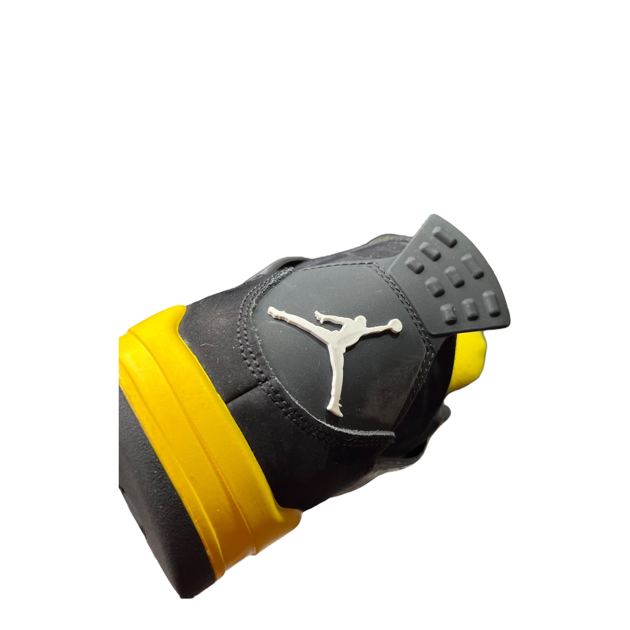 Jordan 4 Retro Yellow Thunder (41EU)