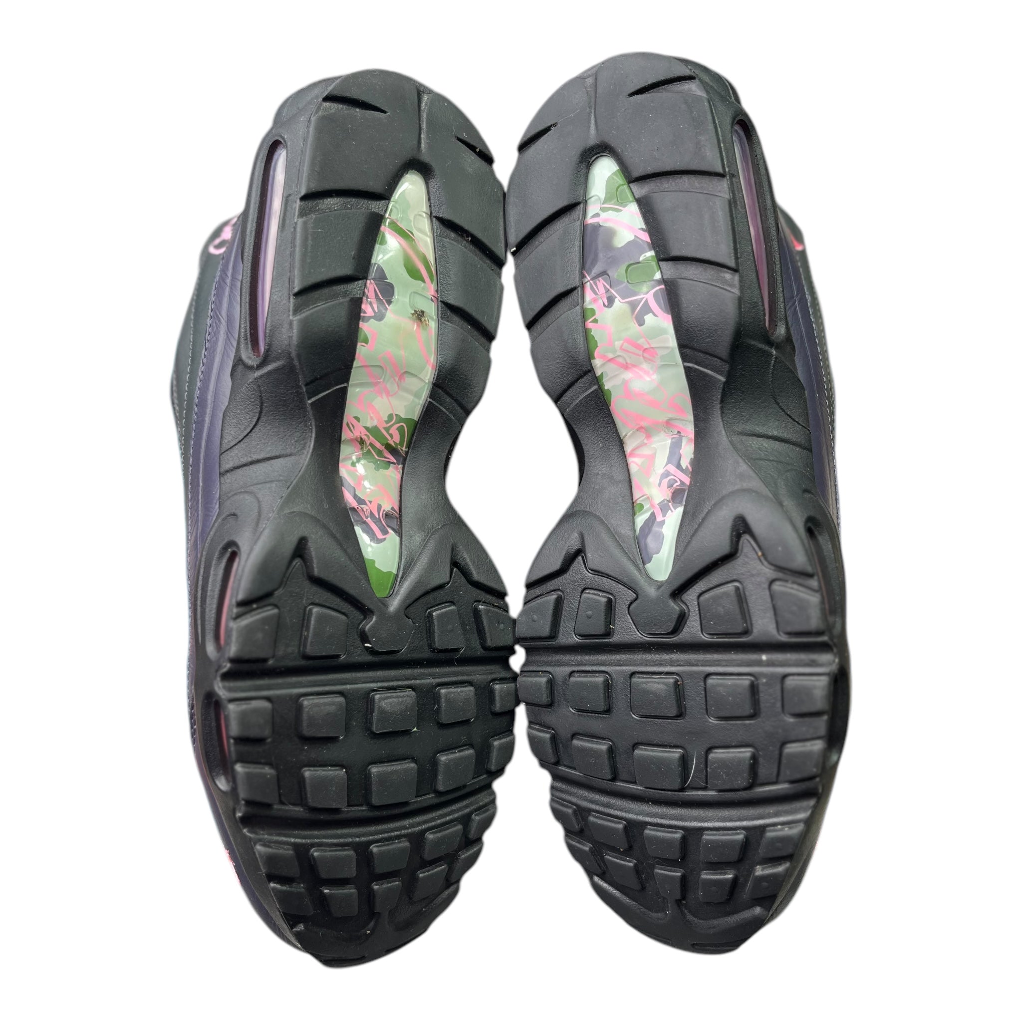 Nike Air Max 95 Corteiz SP Pink Beam (46EU)