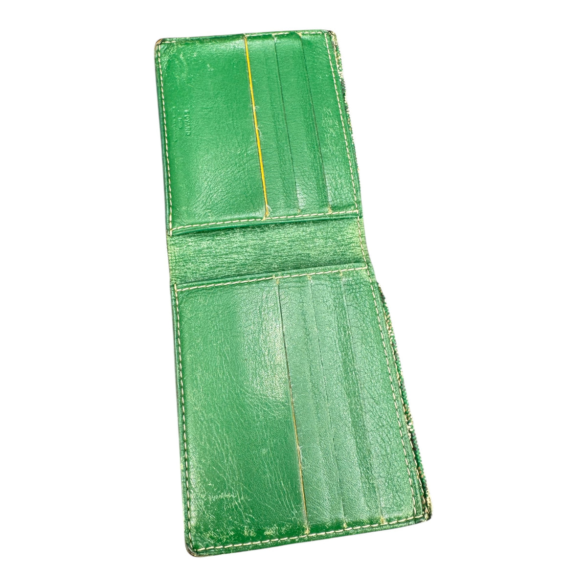 Portefeuille Goyard