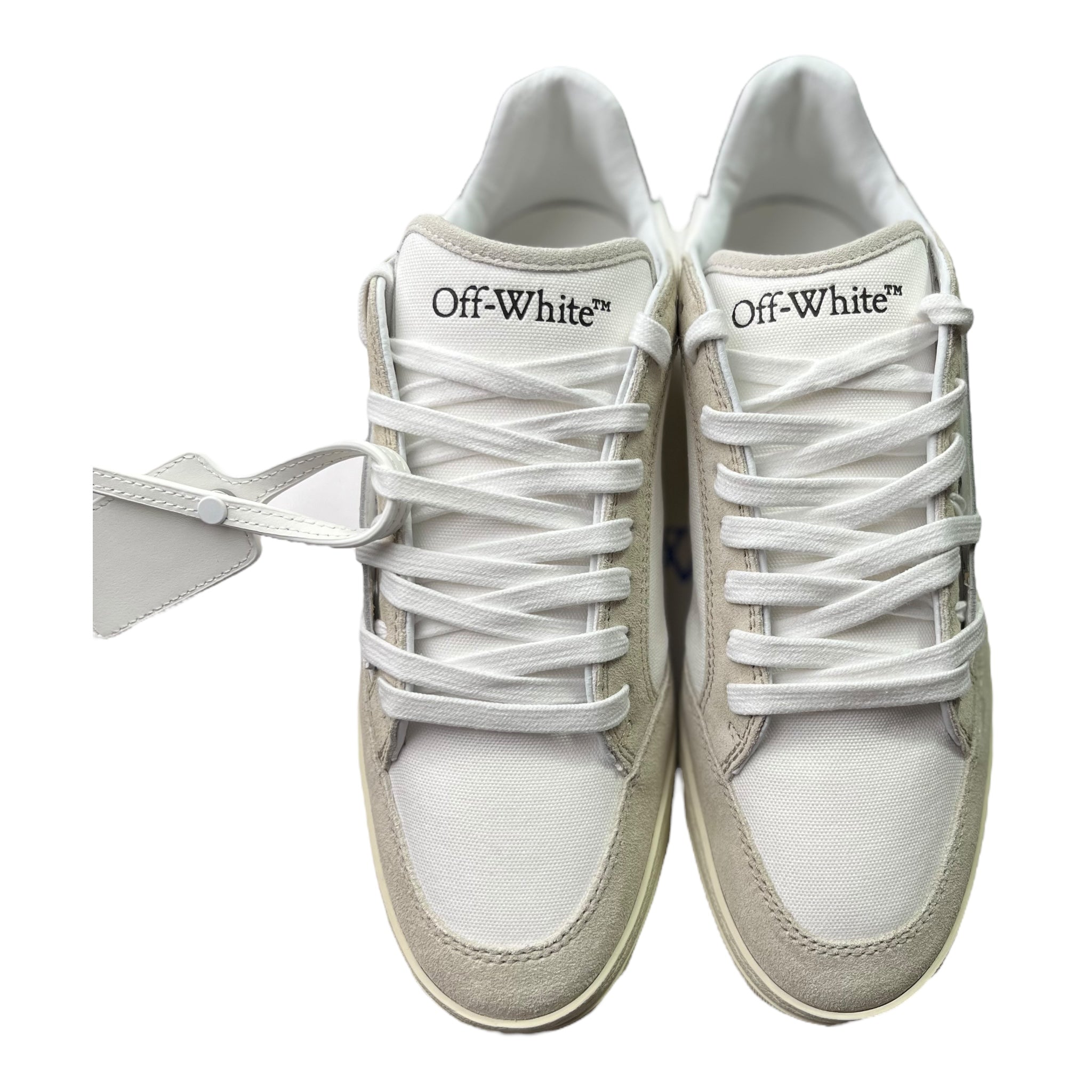 Off-White Vulcanized 5.0 White Beige (41EU)