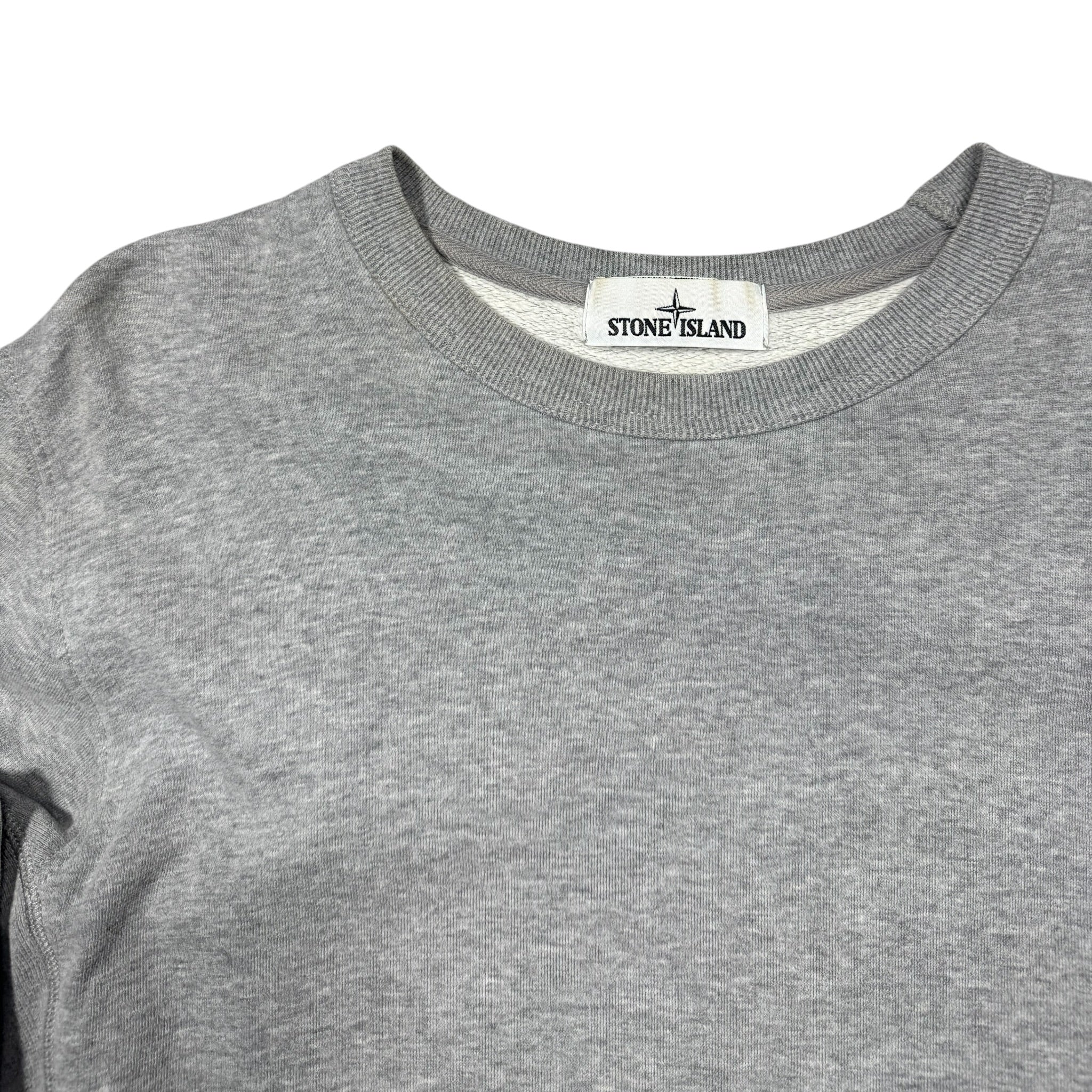 Sweat Stone Island (M)