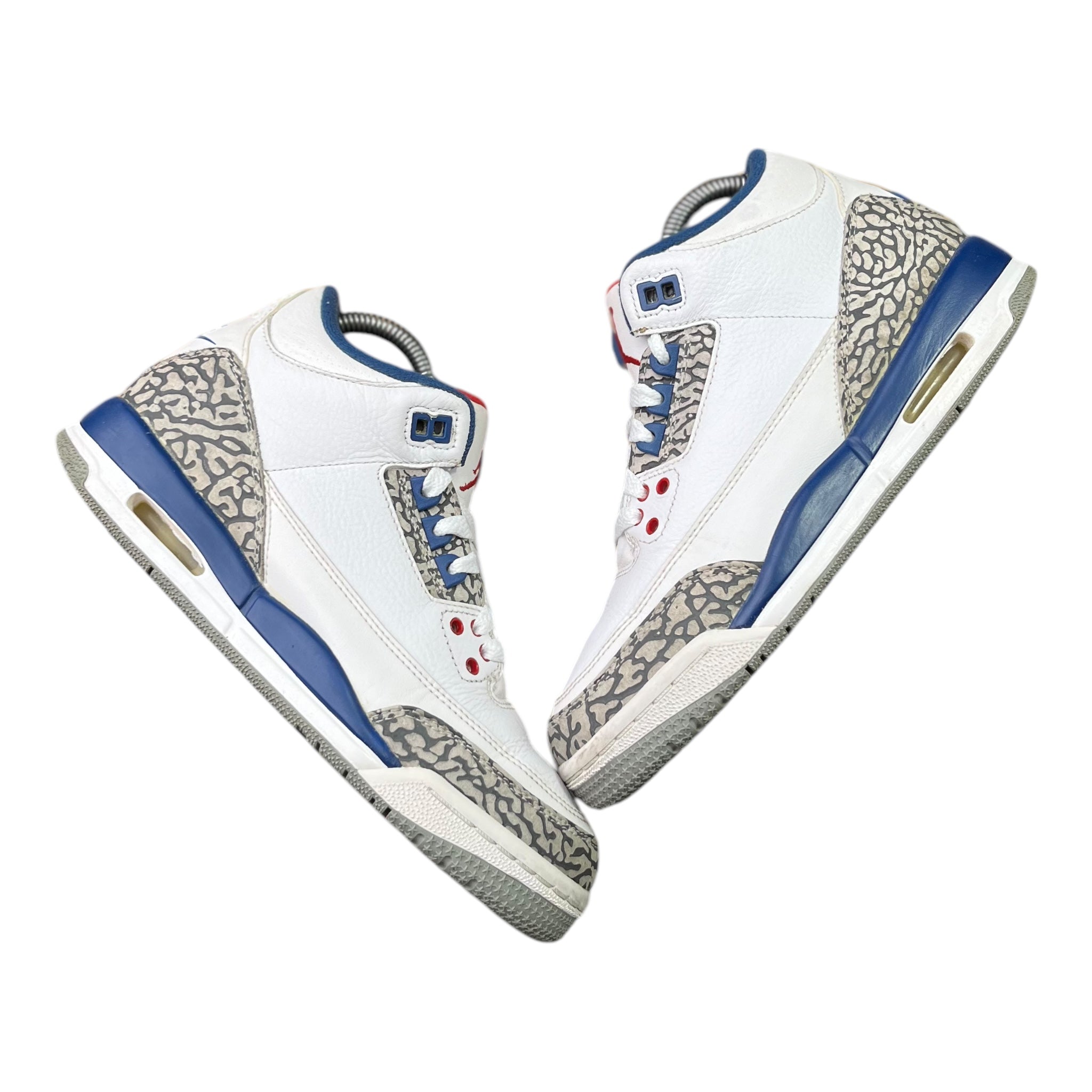 Jordan 3 Retro True Blue (36.5EU)