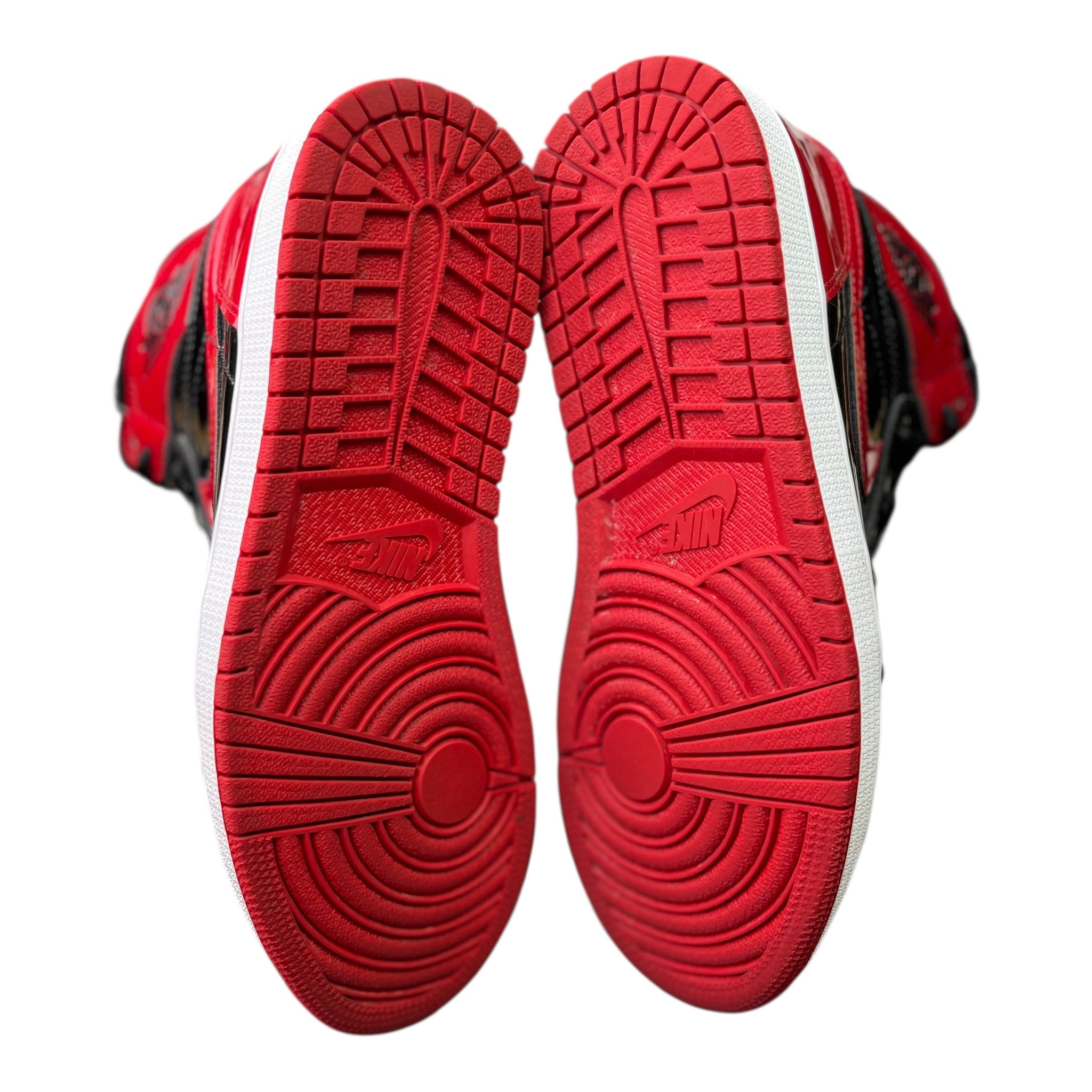 Jordan 1 Retro High OG Patent Bred (42EU)
