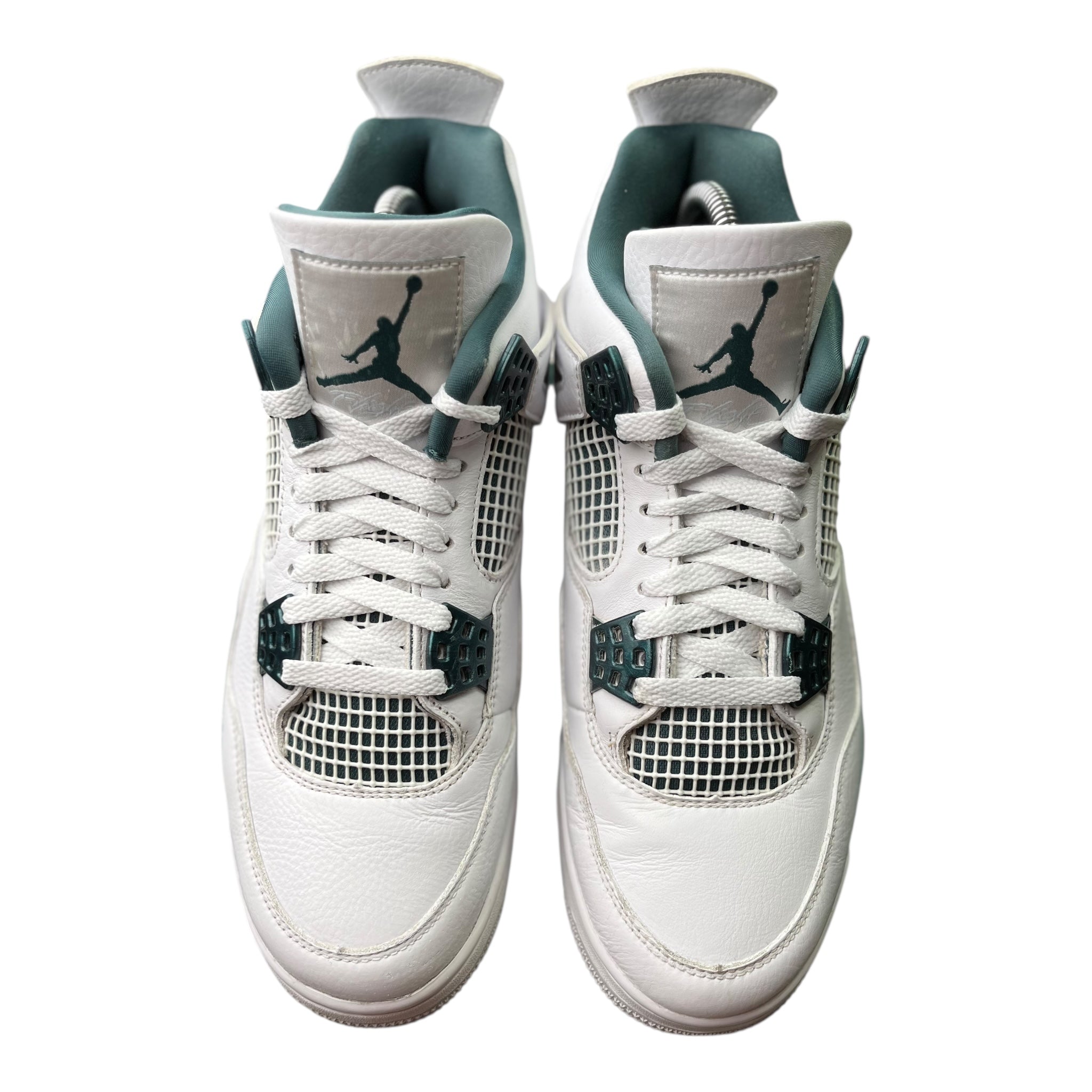 Jordan 4 Retro Oxydized Green (42.5EU)