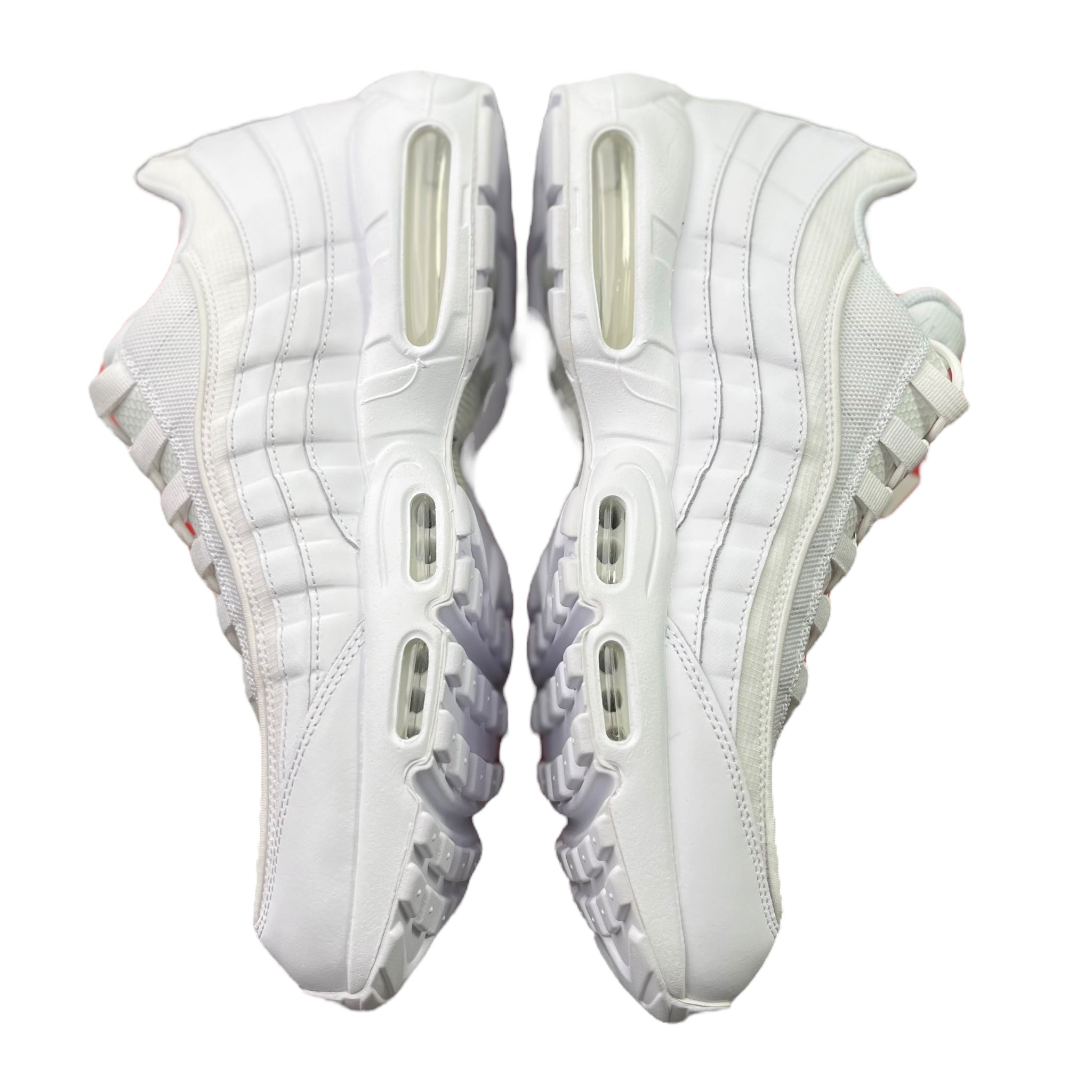 Nike Air Max 95 Triple White (46EU)