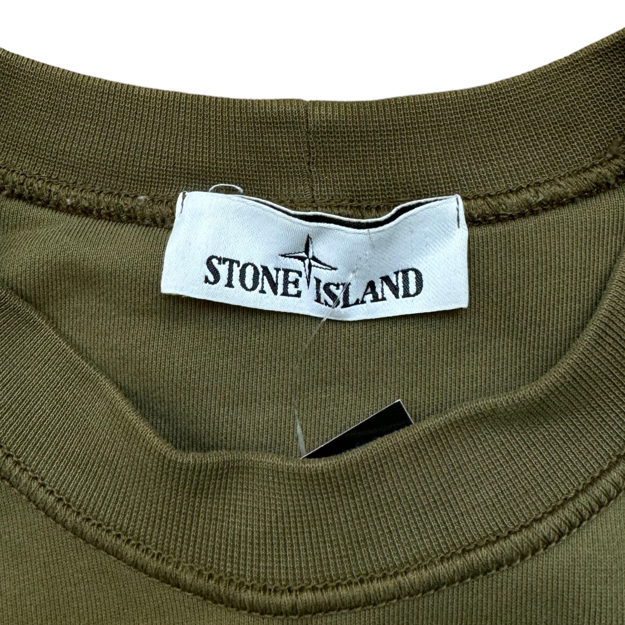 Sweat Stone Island (S)