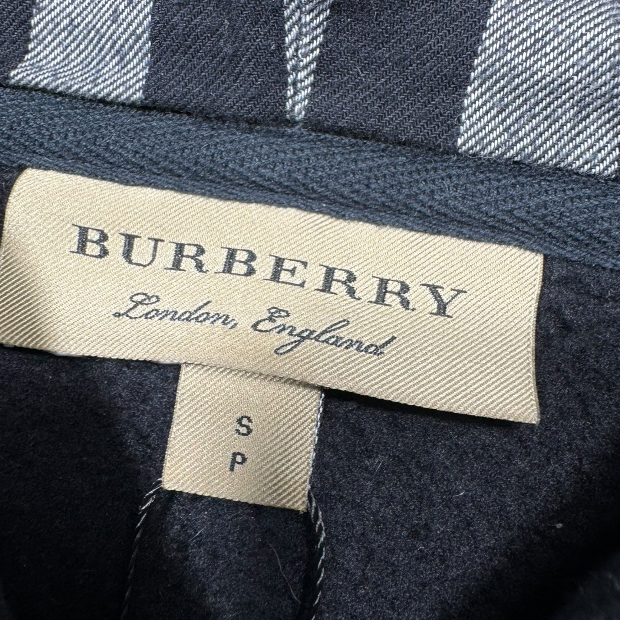Sweat Burberry (S)