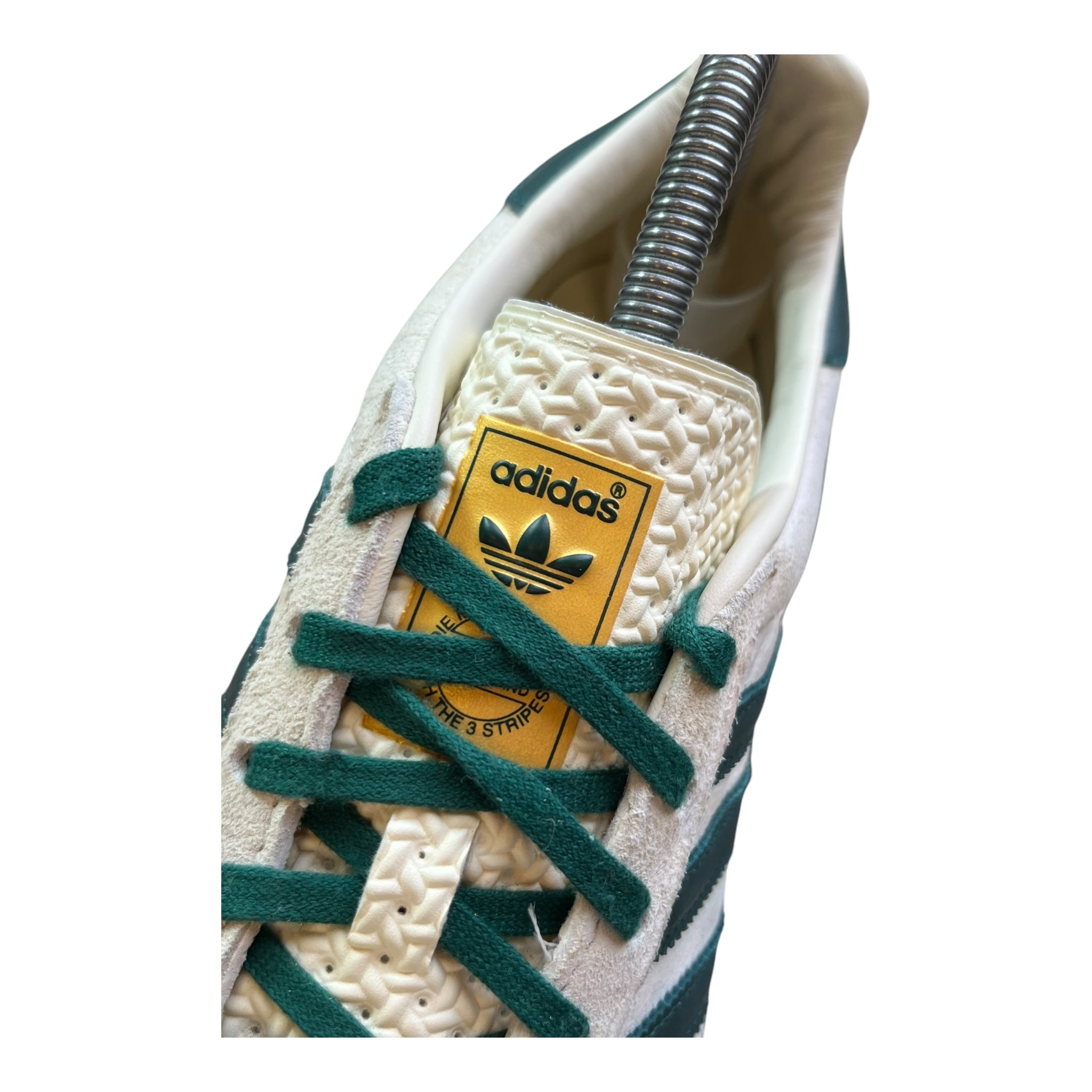 Adidas Gazelle Indoor Semi Green Spark (39 1/3EU)