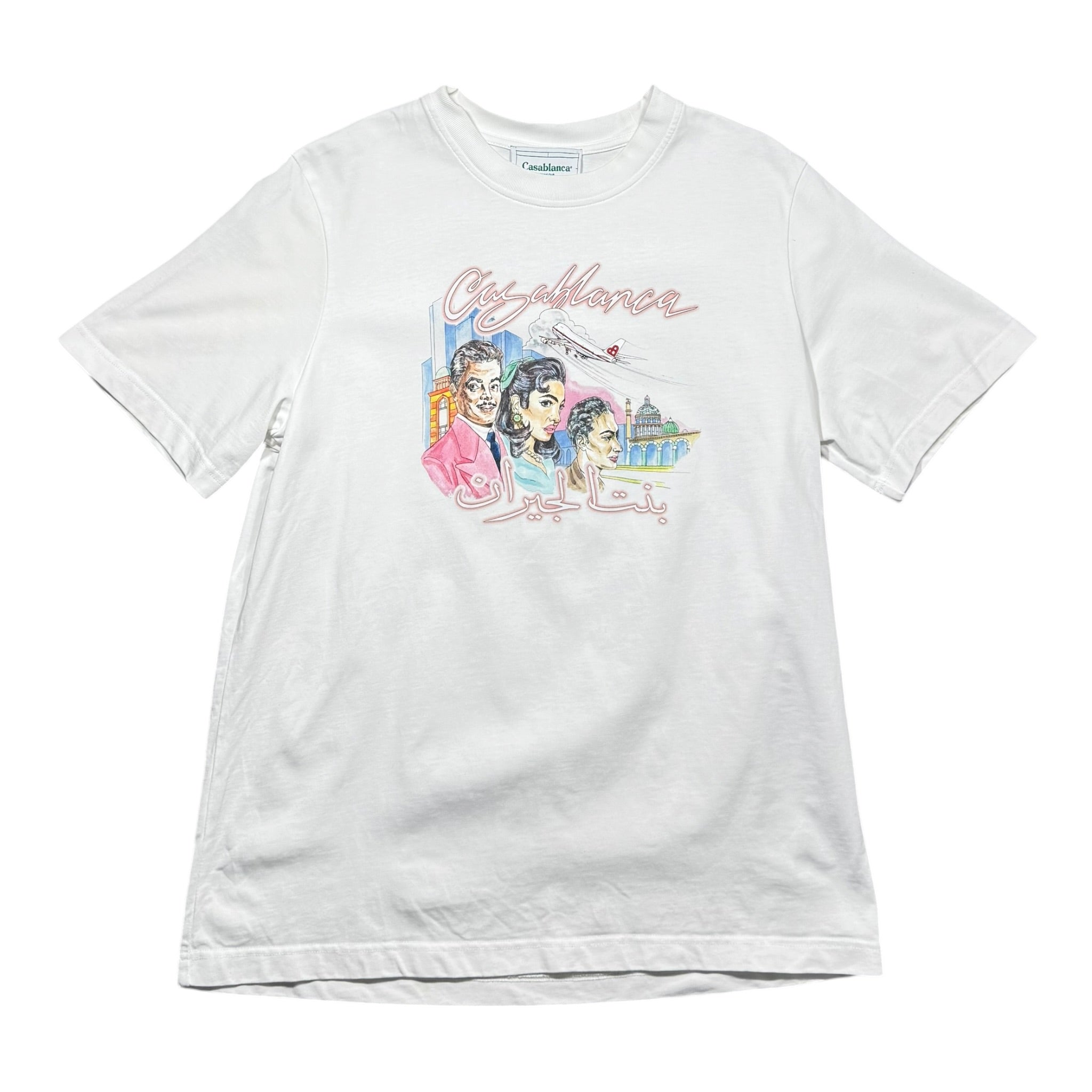 T-shirt Casablanca (M)
