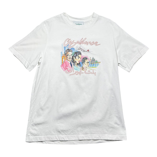 T-shirt Casablanca (M)