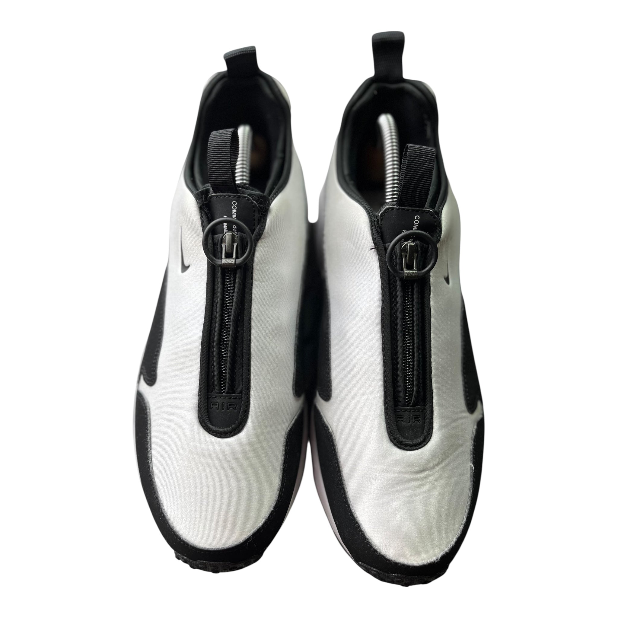 Nike Air Max Sunder SP Comme des Garçons White Black (46EU)