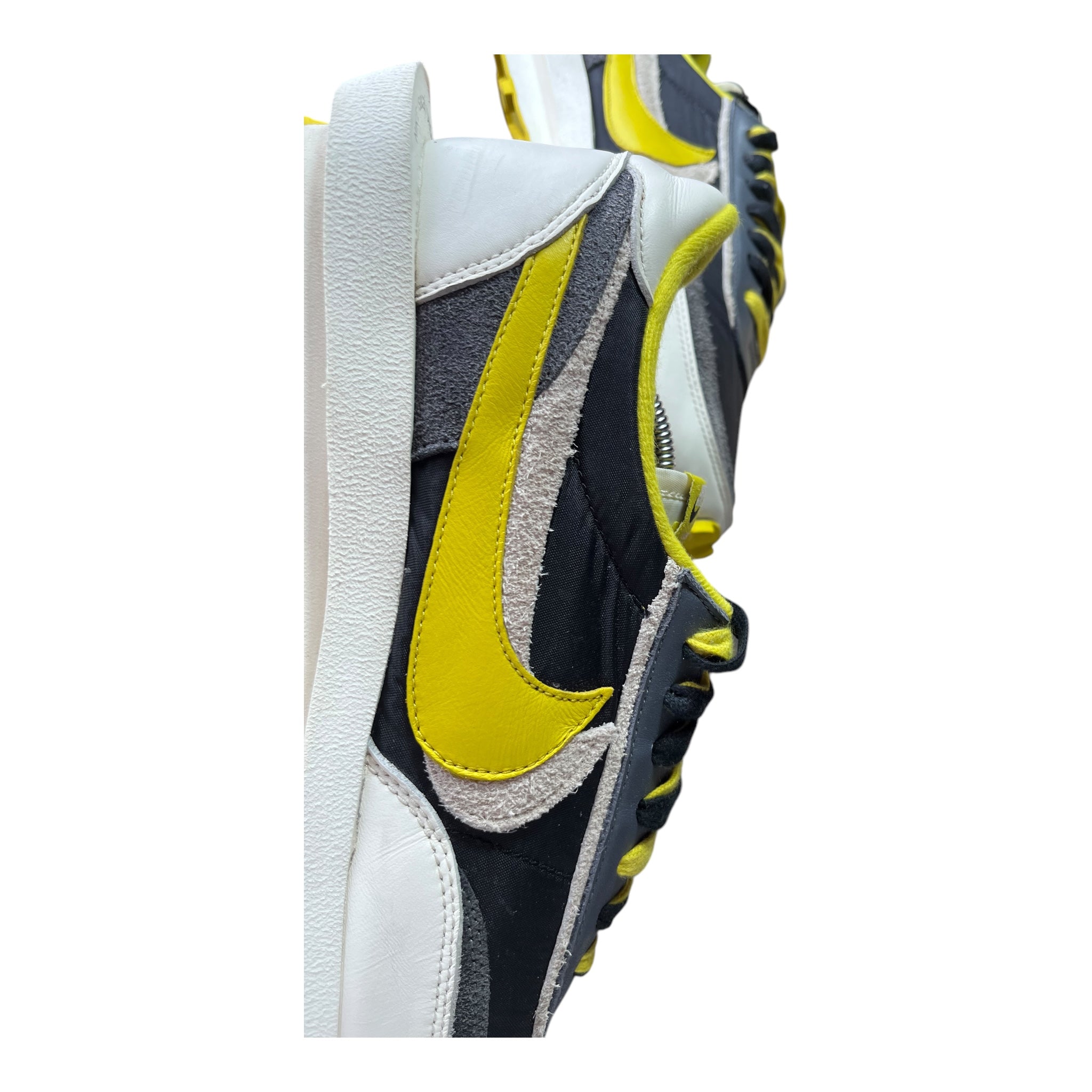 Nike LD Waffle Sacai Undercover Bright Yellow (47.5EU)