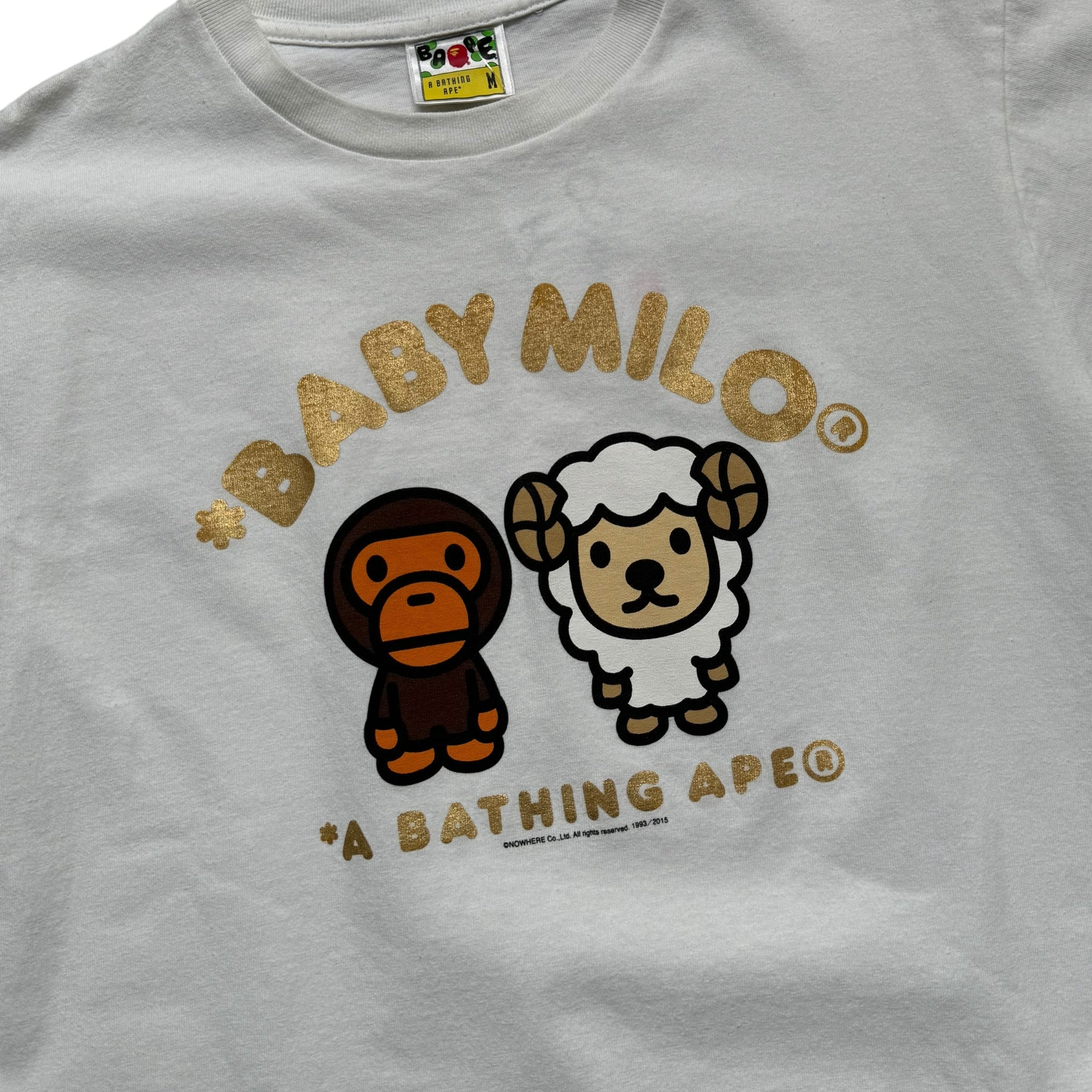 T-Shirt Bape (M)