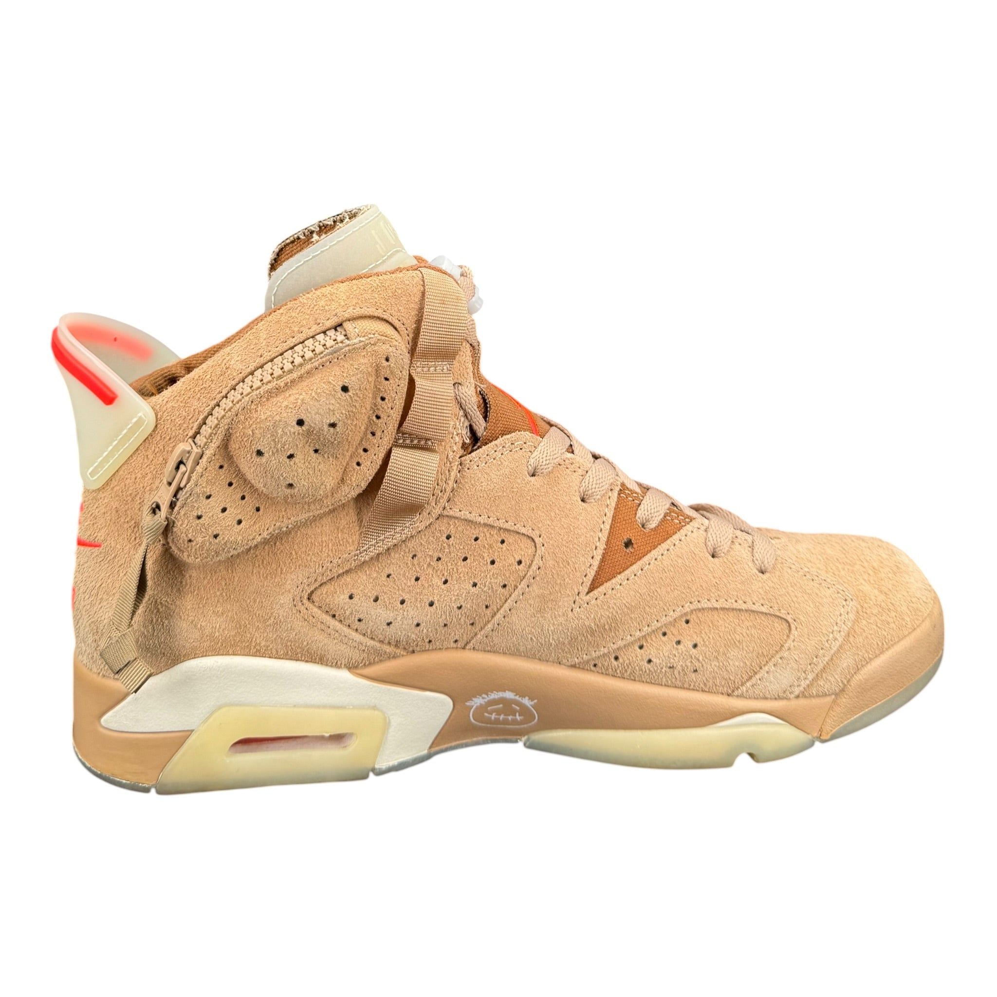 Jordan 6 Travis Scott (44EU)