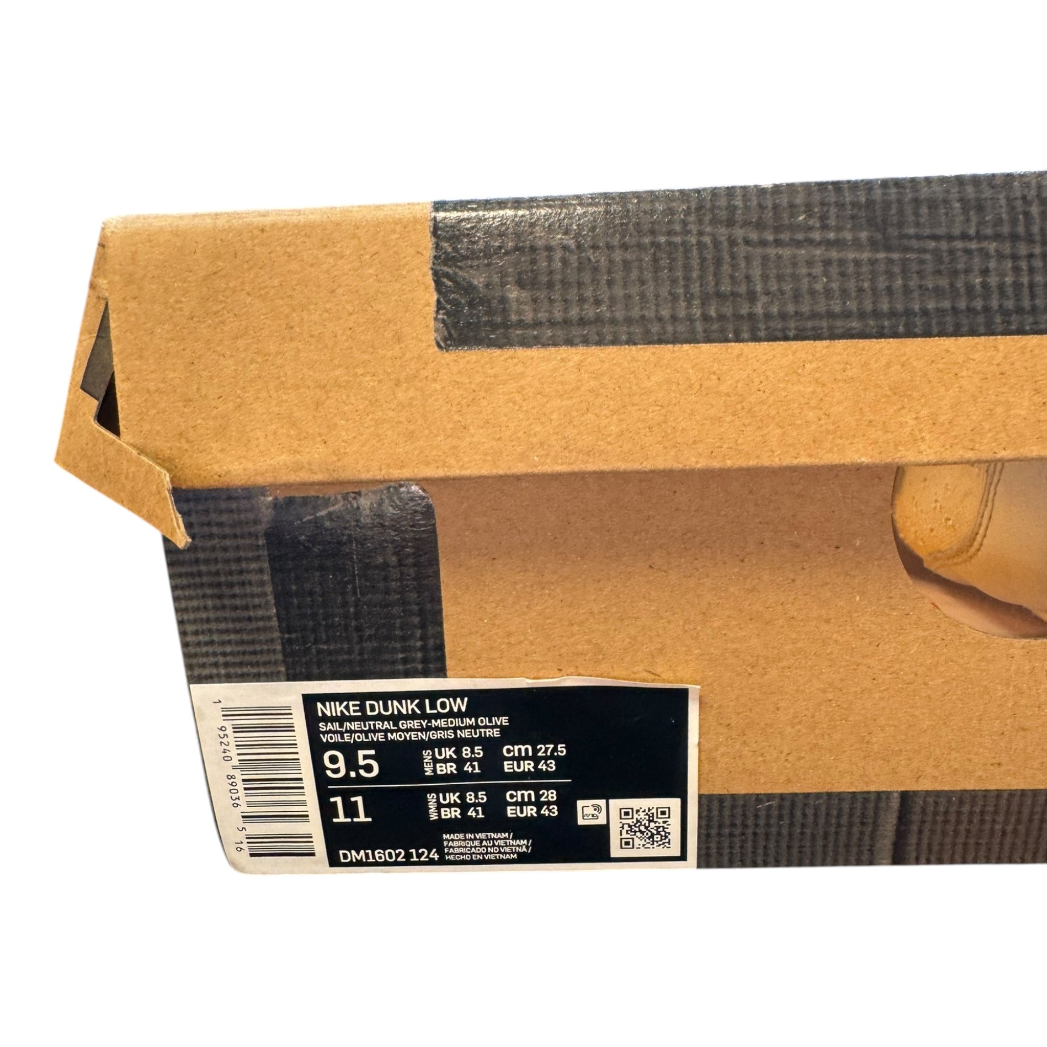 Dunk Off-White (43EU)