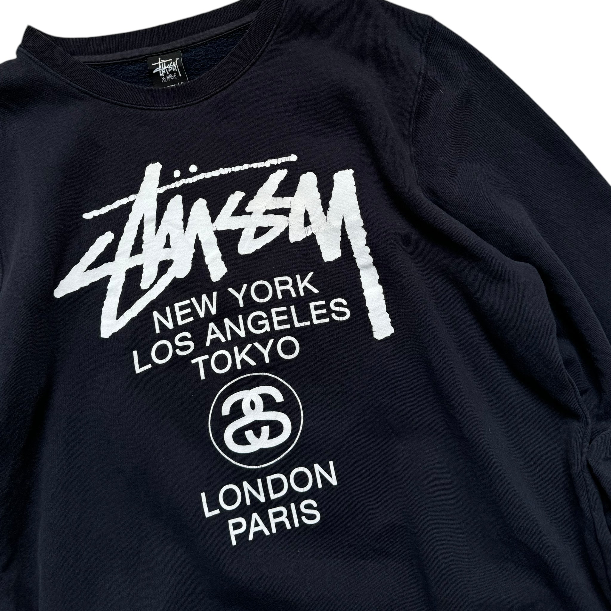 Sweat Stussy (XL)