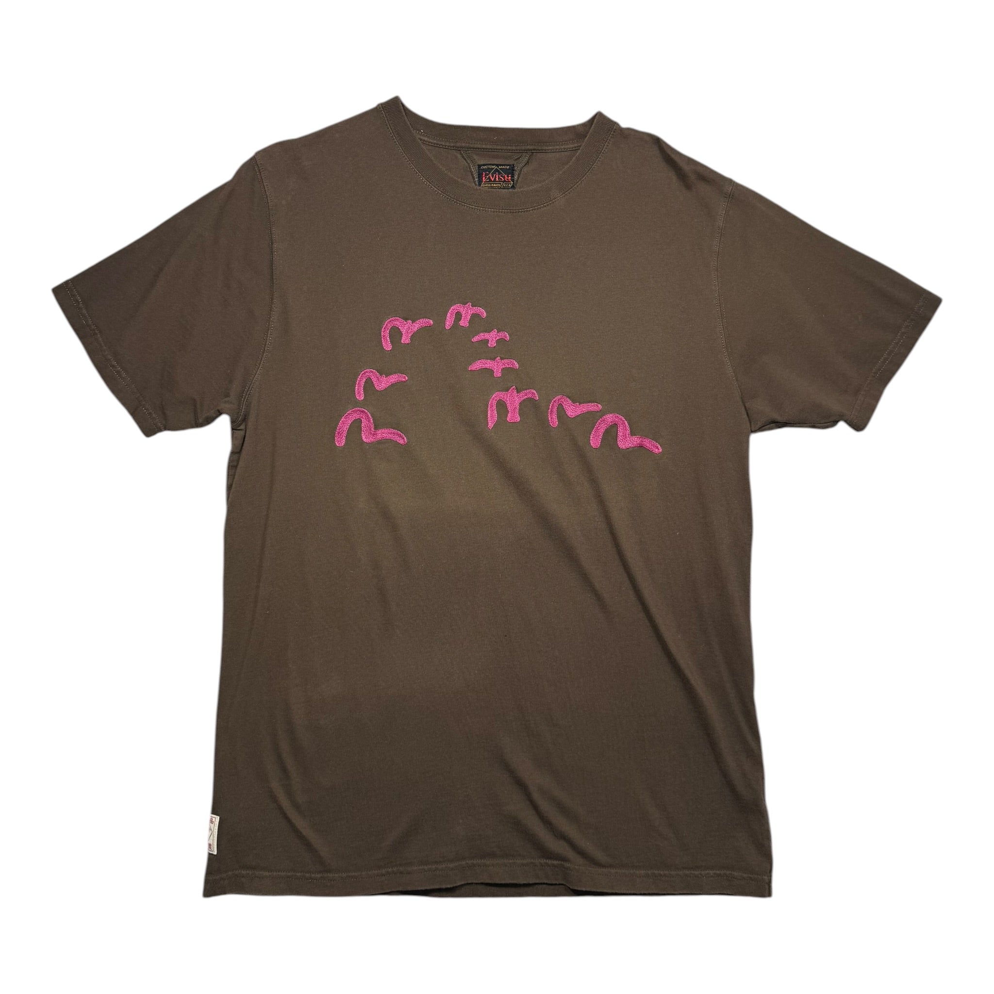T-shirt Evisu (XL)