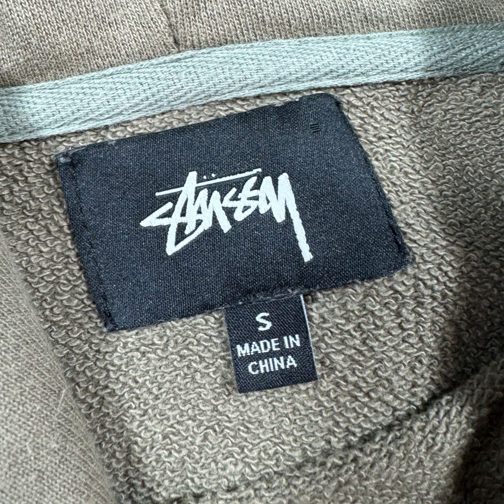 Sweat Stussy (S)