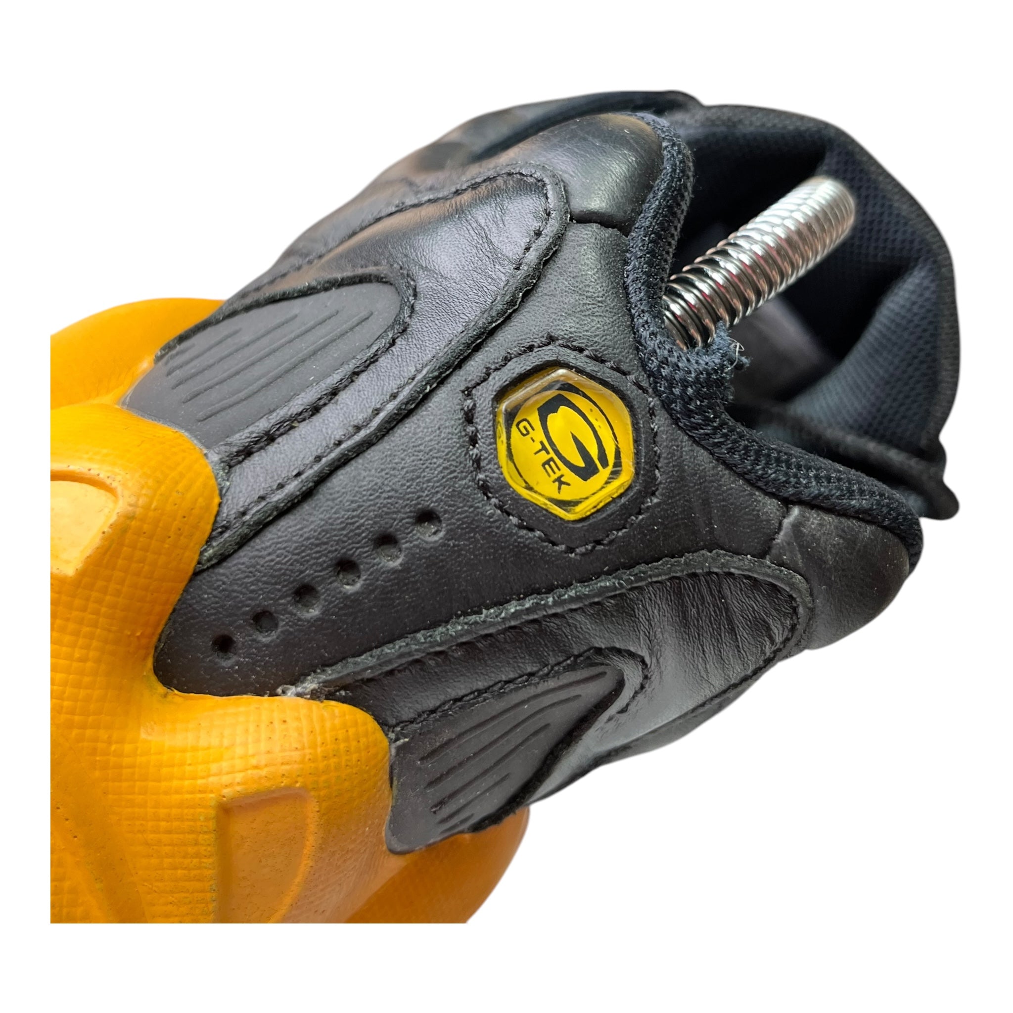 Nike Hot Step Air Terra Drake NOCTA Black Yellow (44EU)