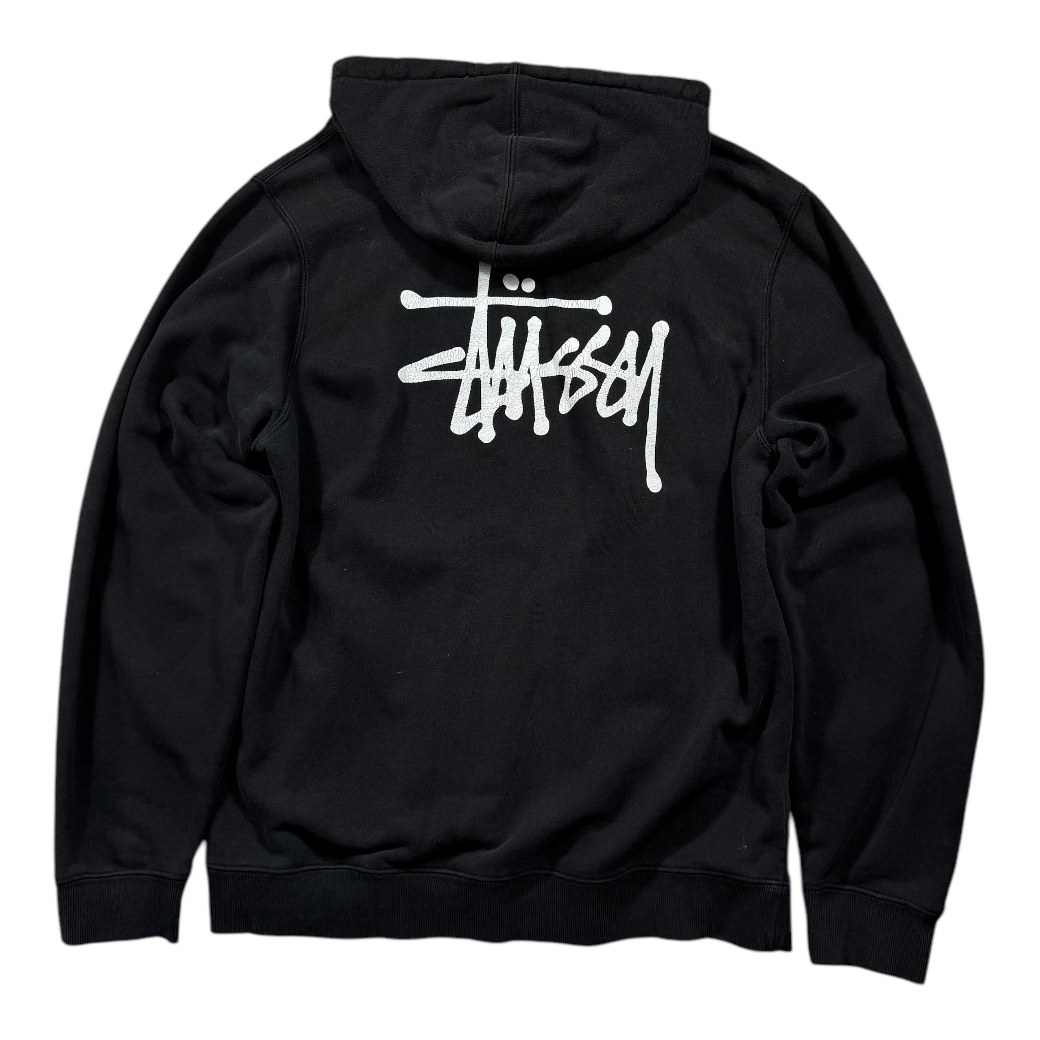 Sweat à capuche Stussy (L)