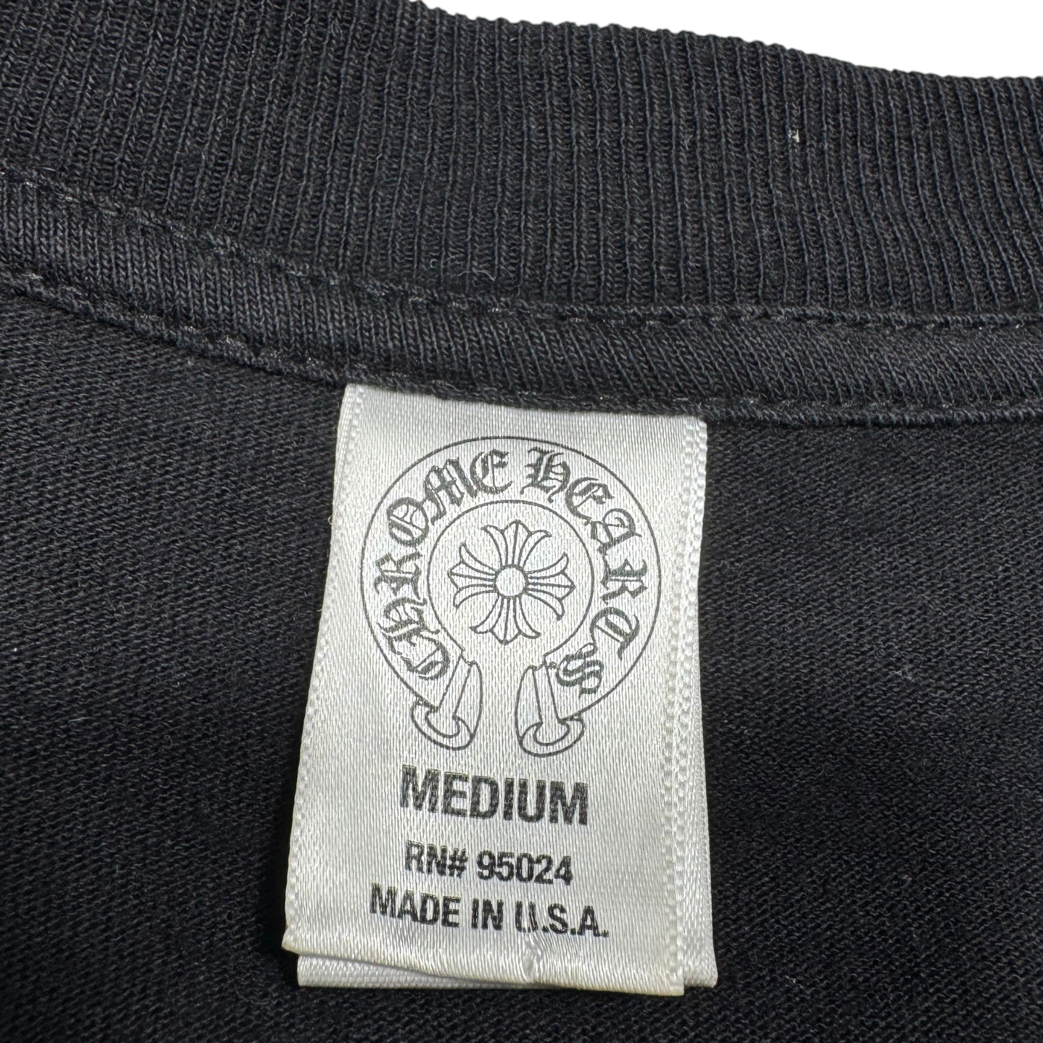 T-shirt Chrome Hearts (M)