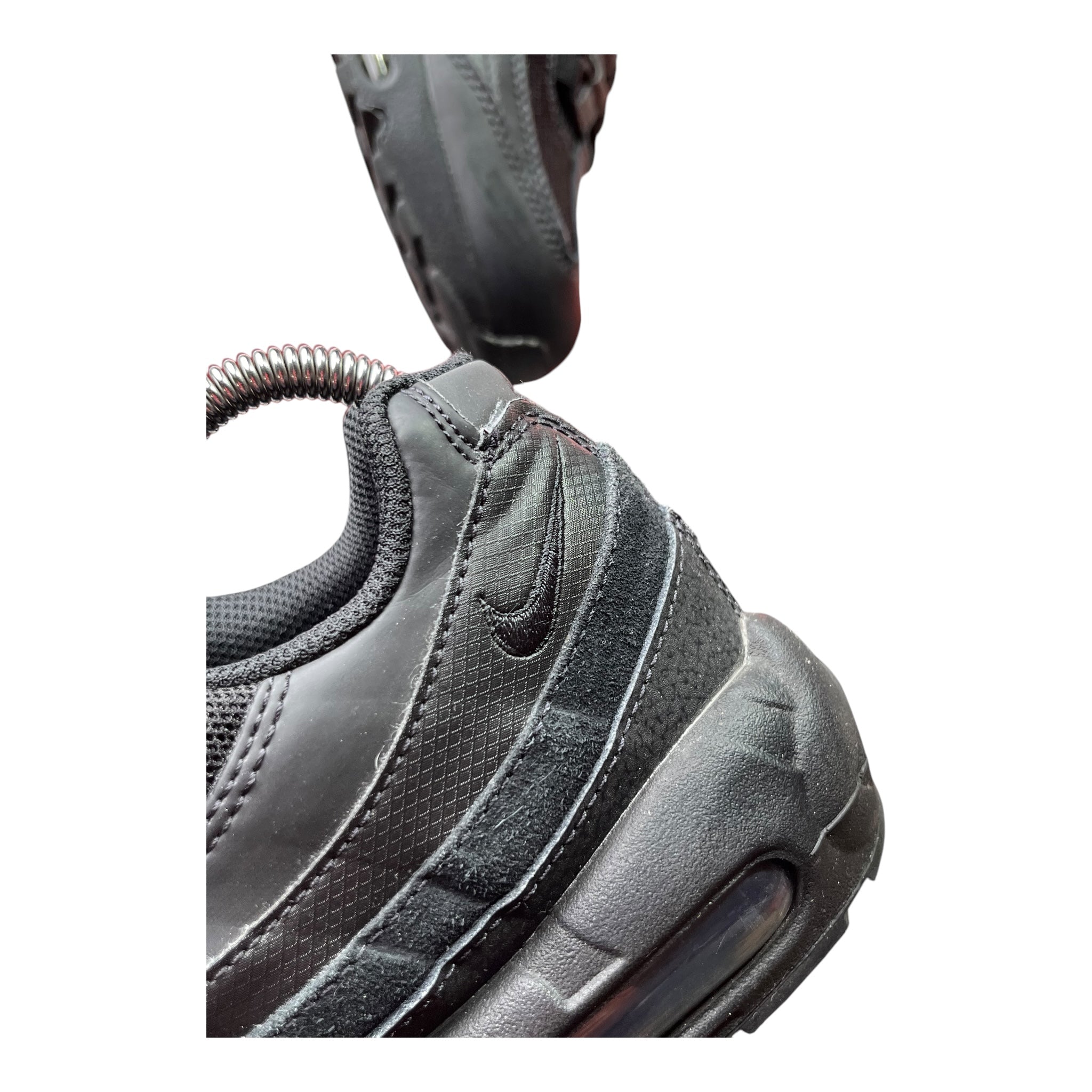 Nike Air Max 95 Triple Black (42EU)