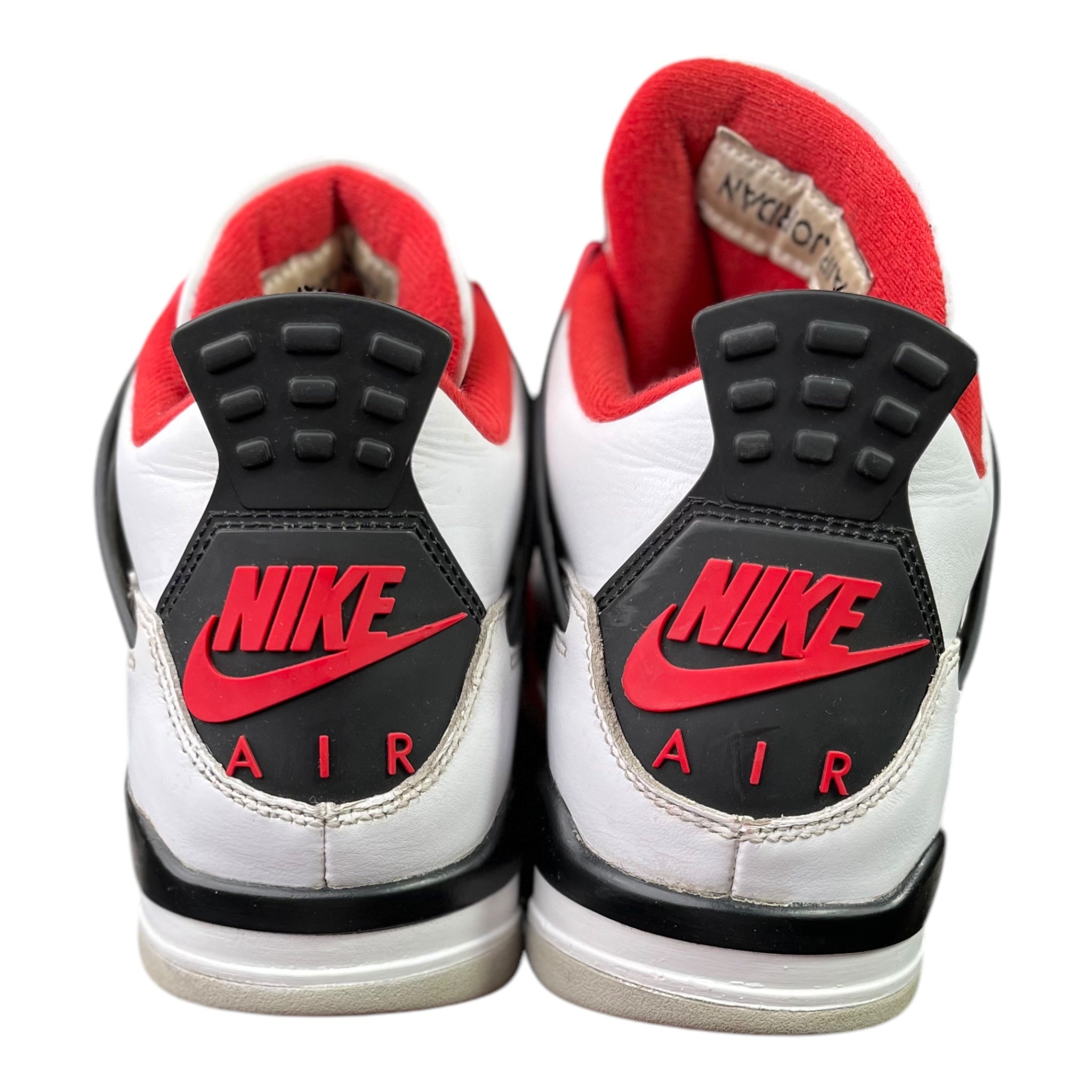 Jordan 4 Retro Fire Red (41EU)