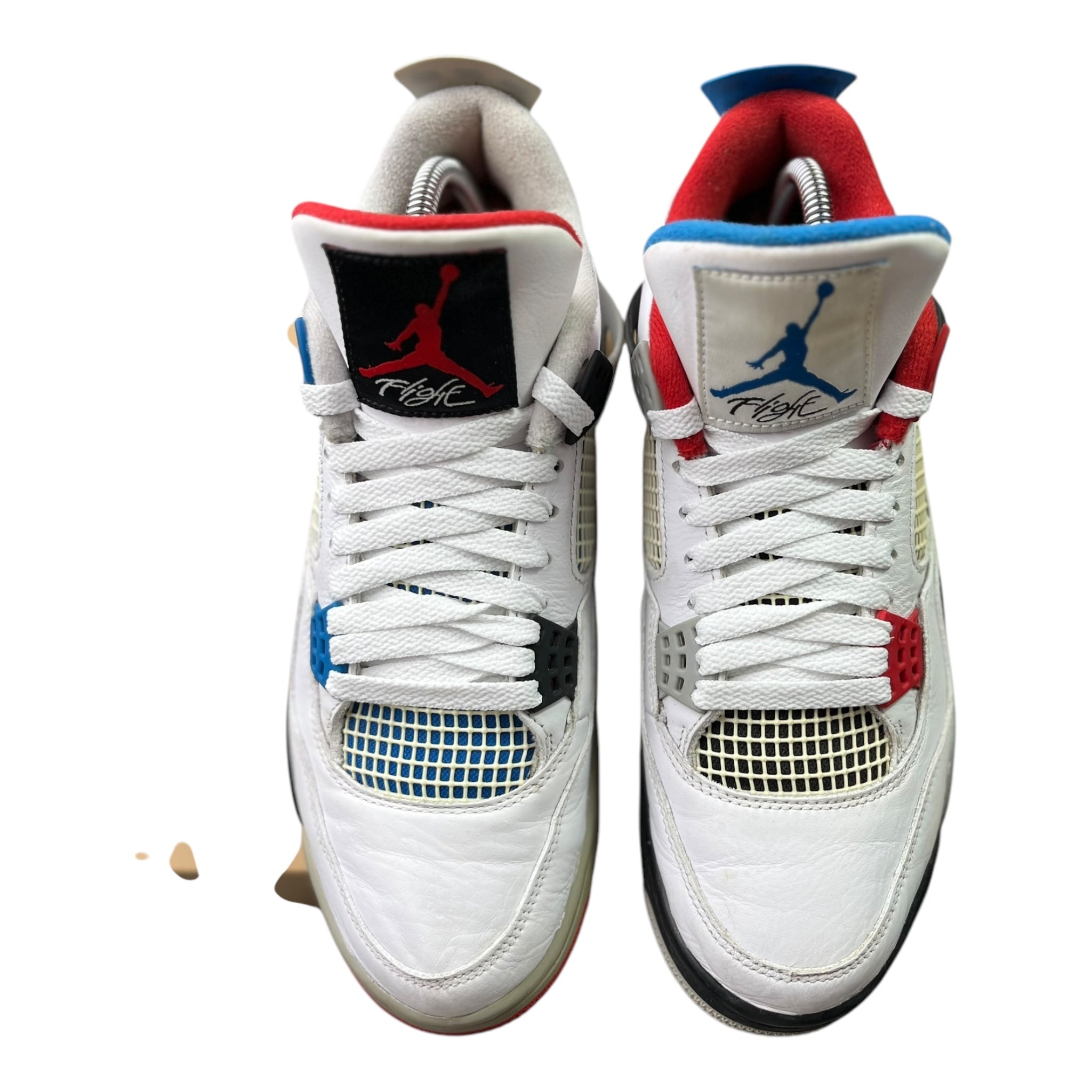 Jordan 4 Retro What The (43EU)