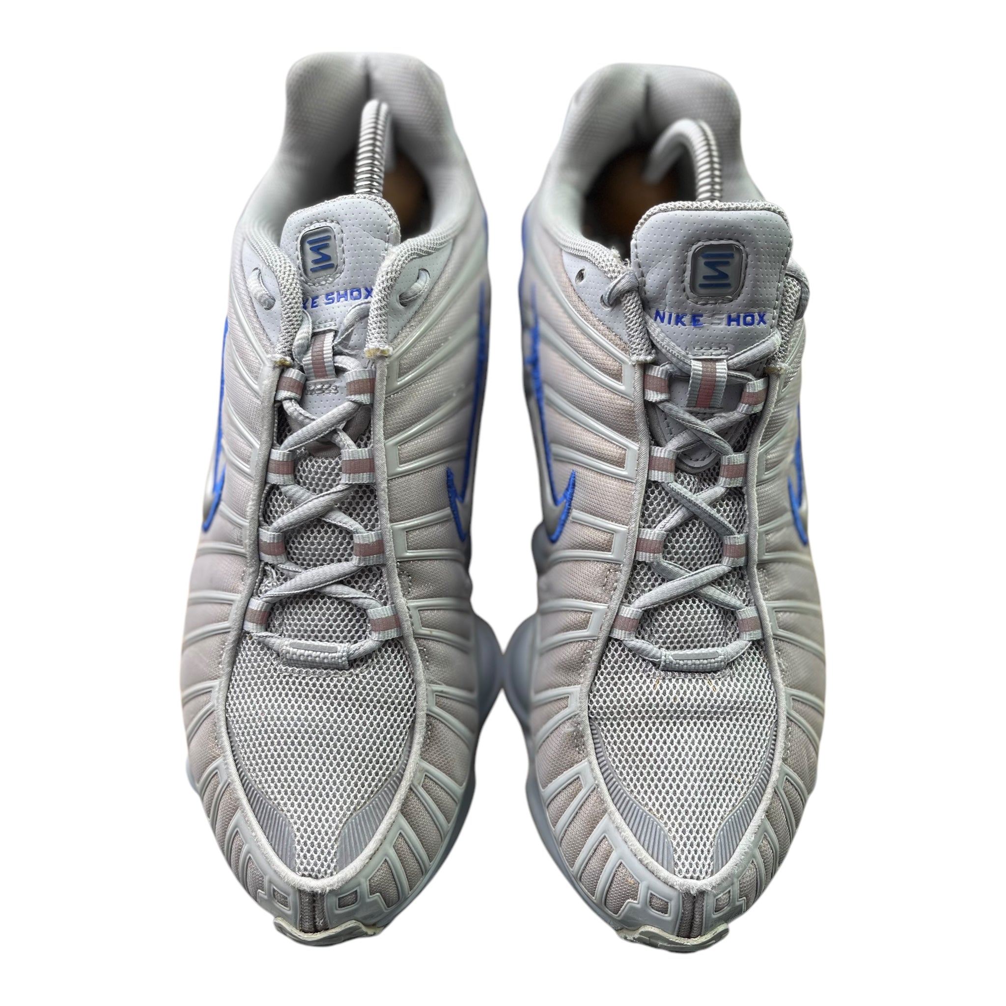 Nike Shox TL Wolf Grey (44.5EU)