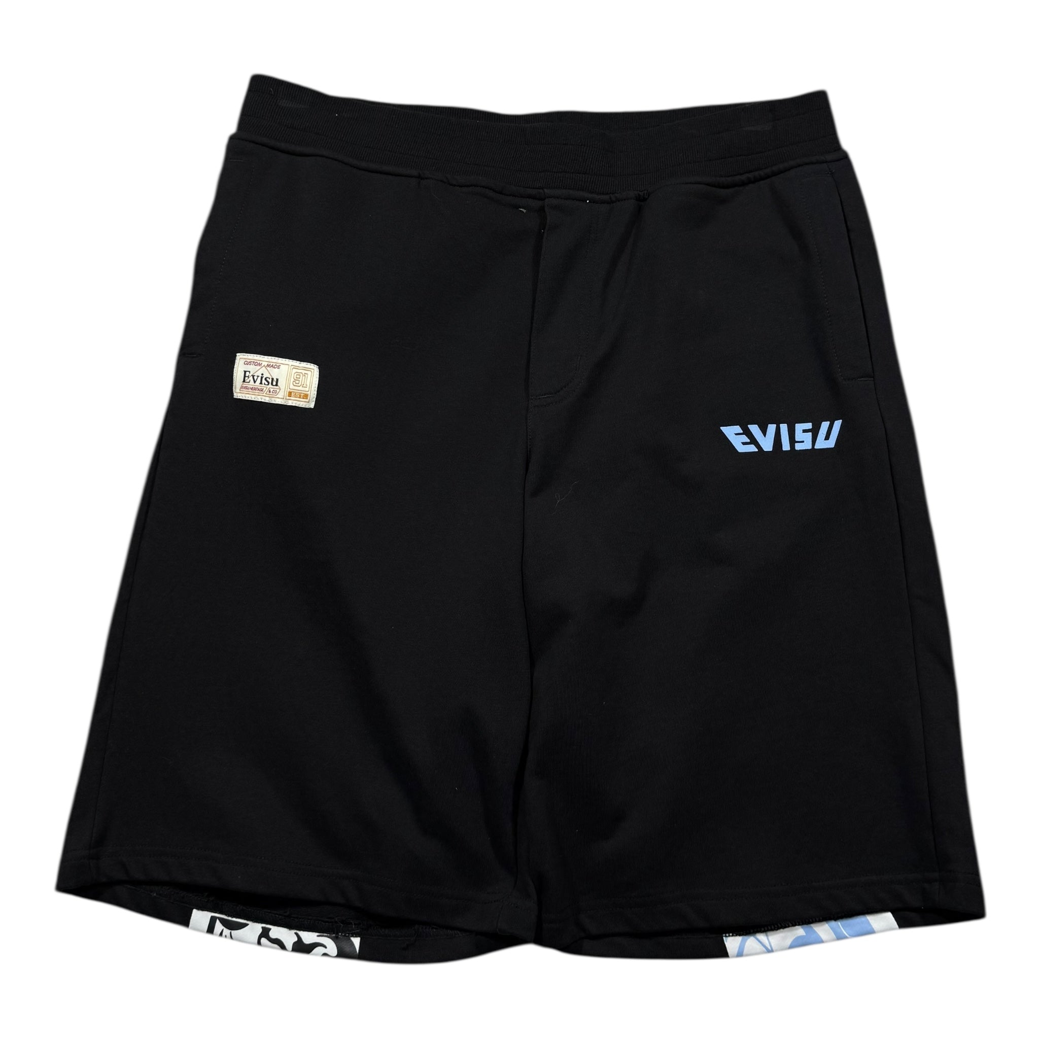 Short baggy Evisu daicock (XL)