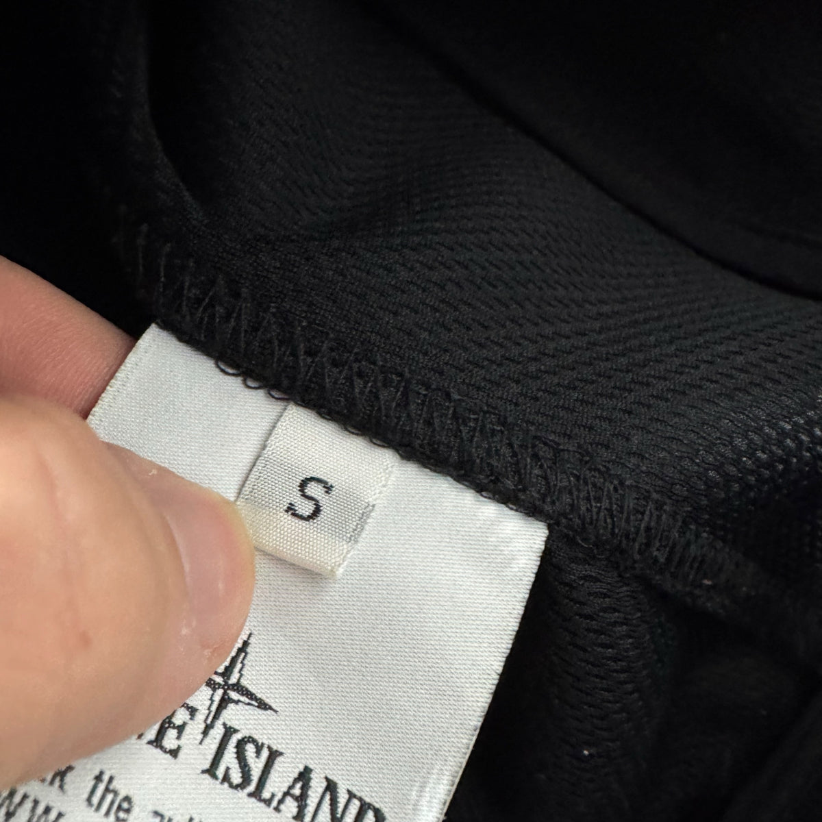 Softshell Stone Island (S)