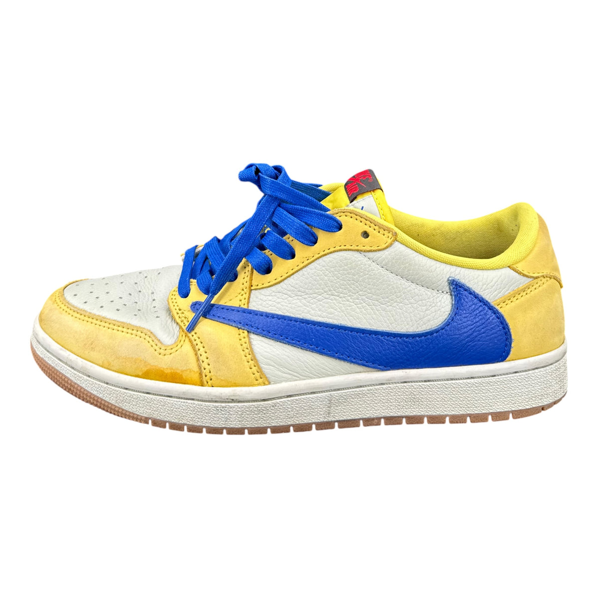 Jordan One Low Travis Scott Canary (42.5EU)