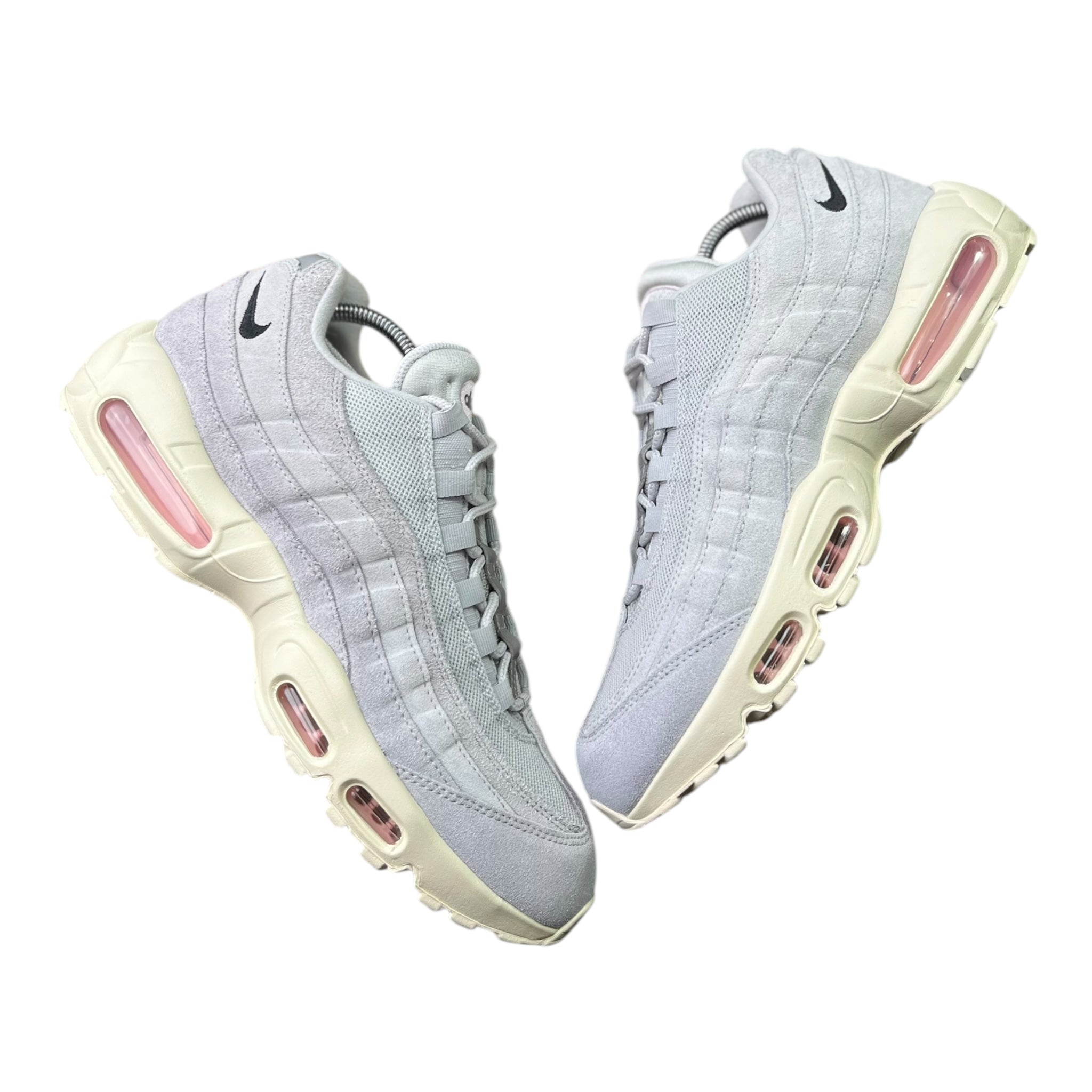 Nike Air Max 95 Grau Nebel (45EU)