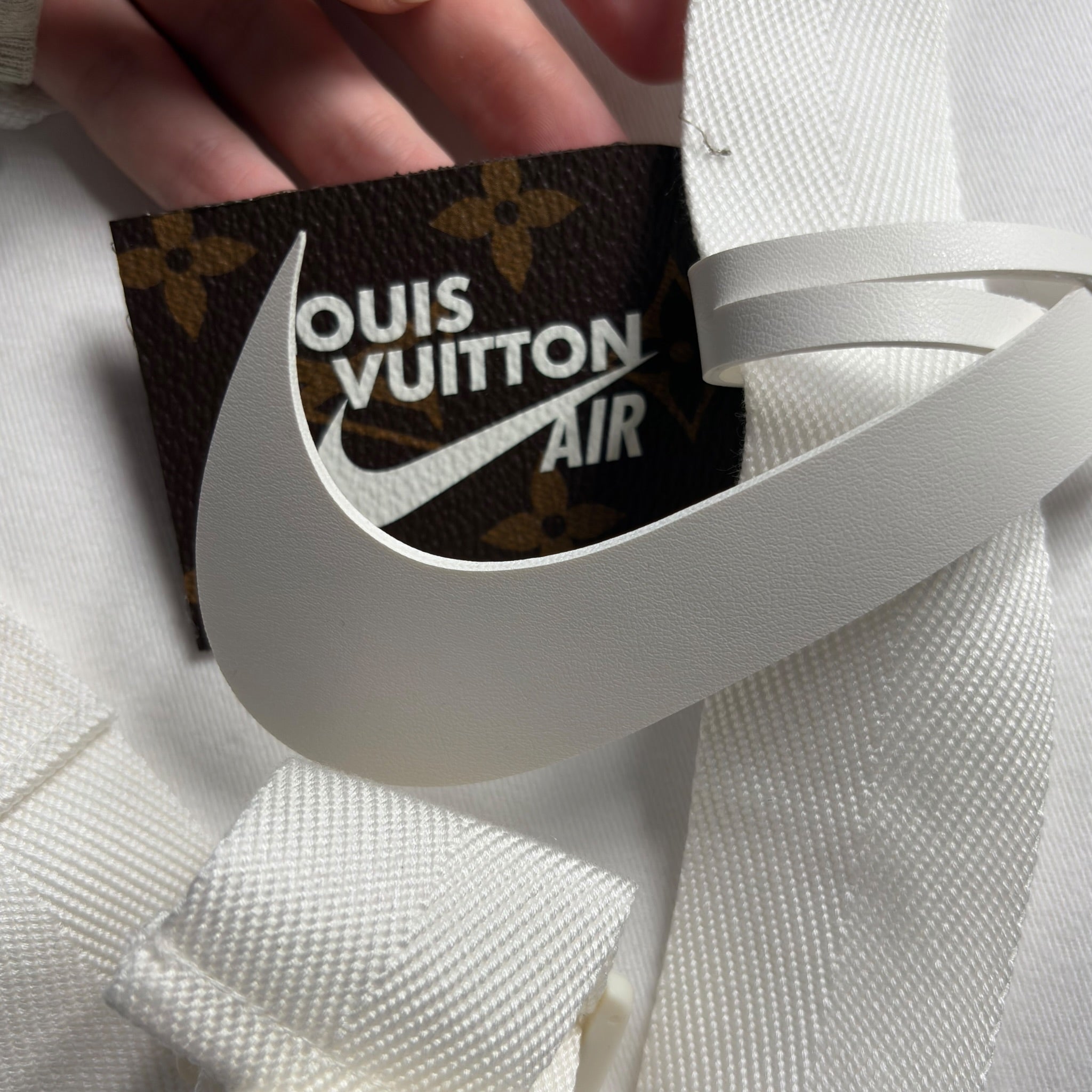 Air Force One Low Louis Vuitton  (45EU)