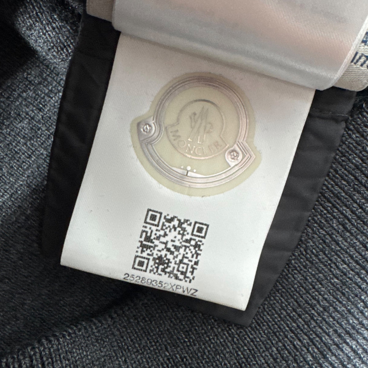 Veste Cardigan Moncler (2XL)