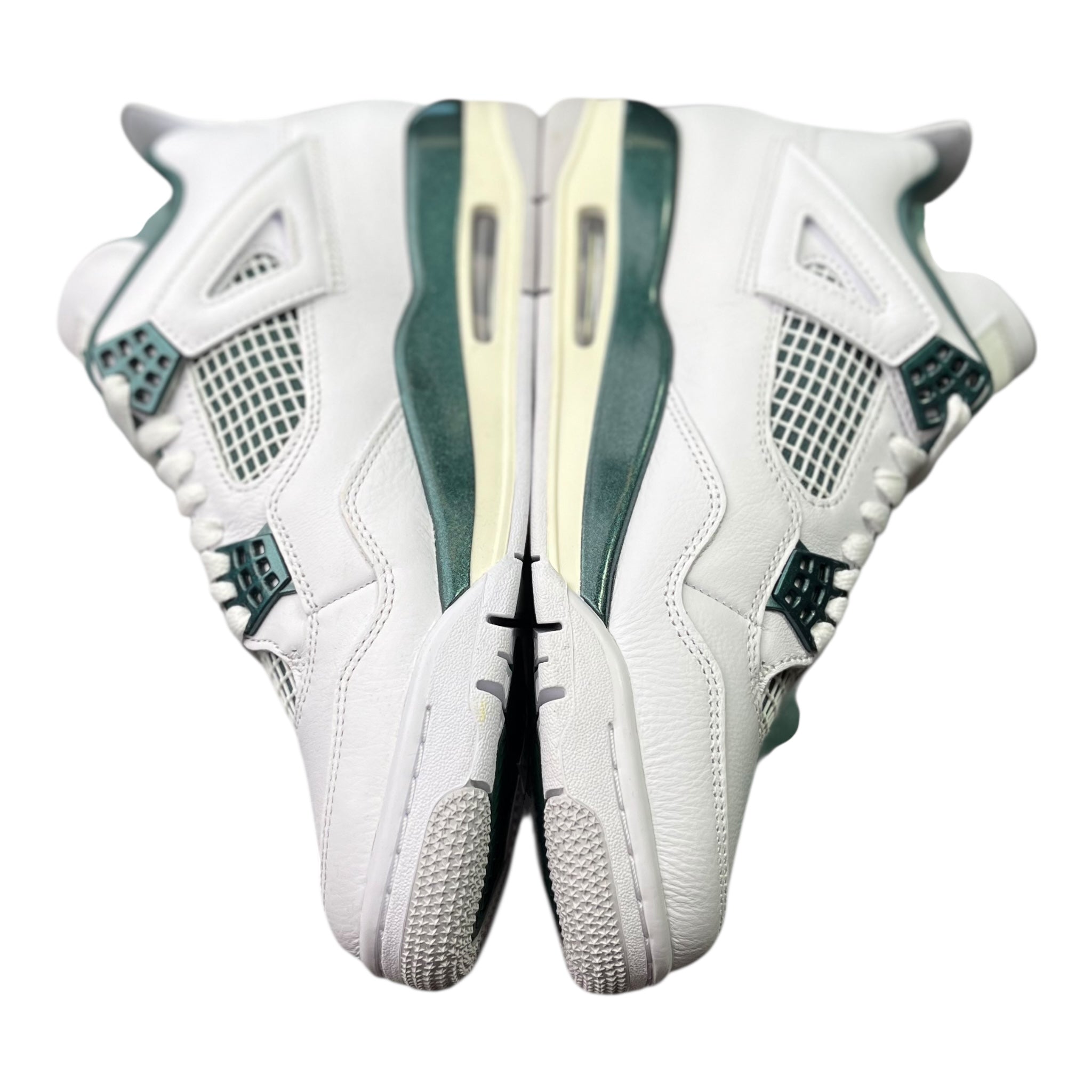 Jordan 4 Retro Oxydized Green (39EU)